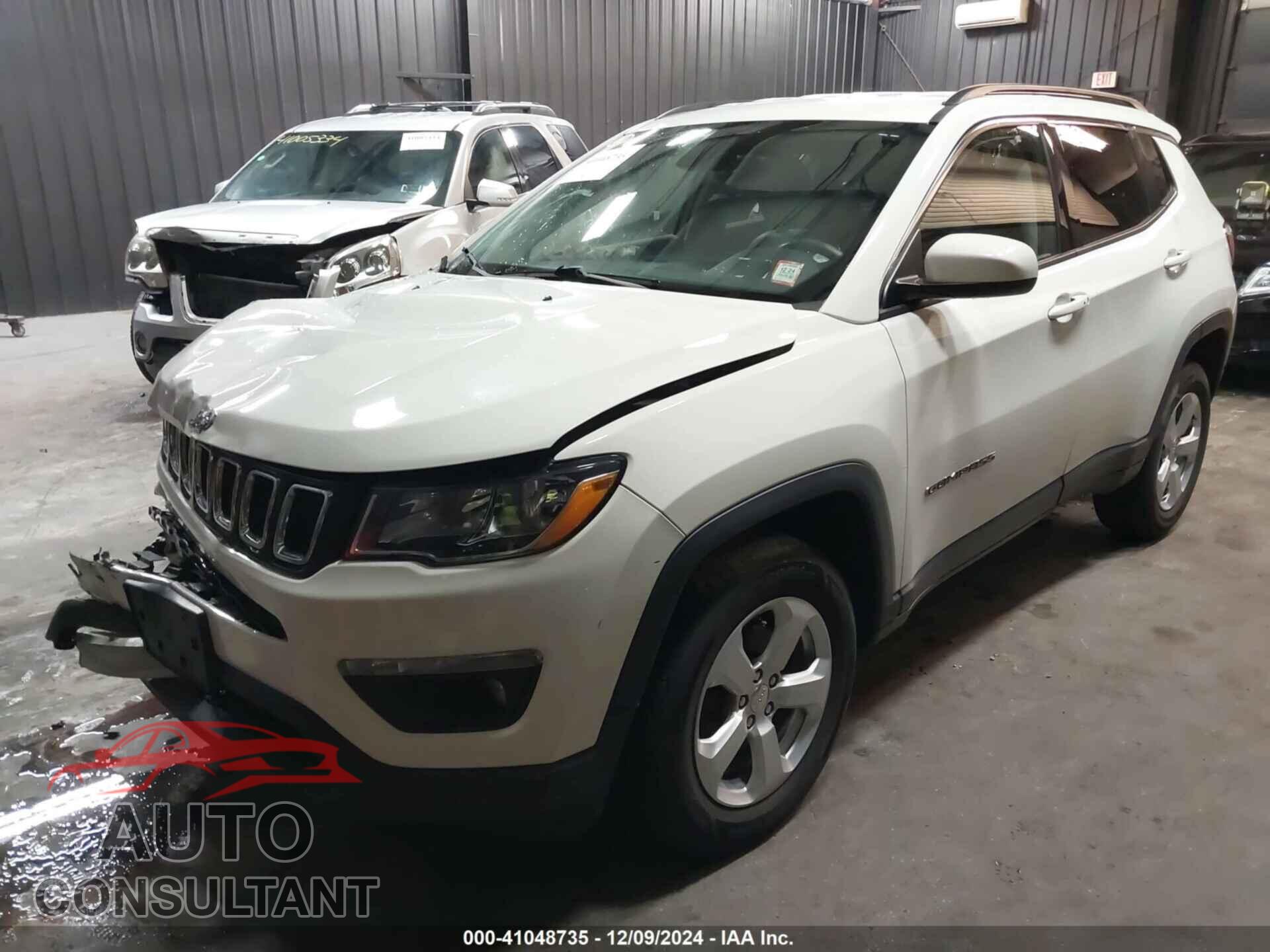 JEEP COMPASS 2018 - 3C4NJDBB9JT313741