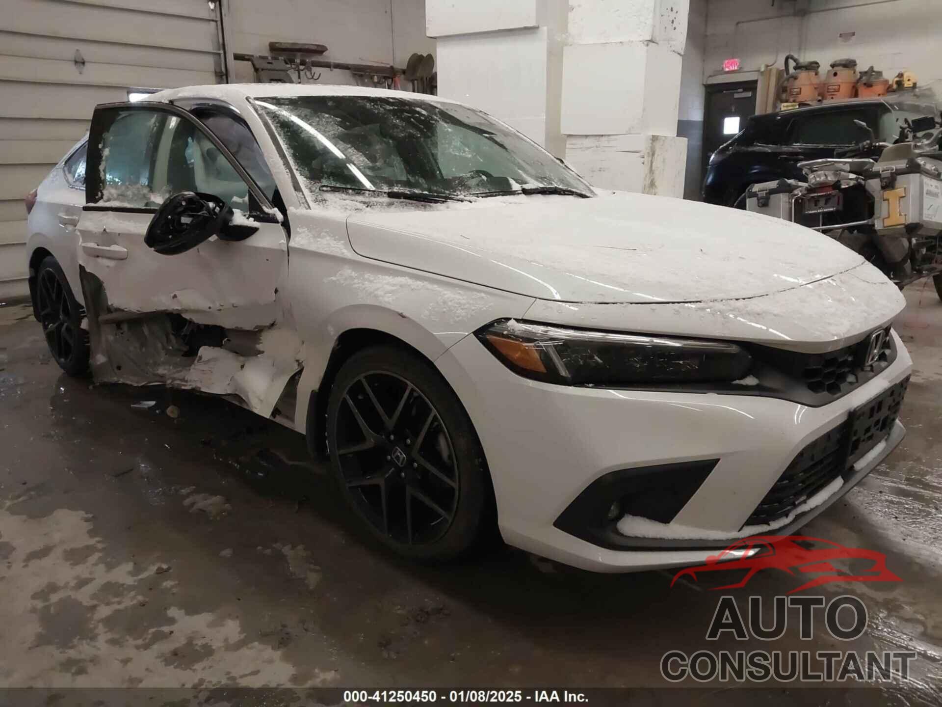 HONDA CIVIC 2022 - 19XFL1H83NE016838