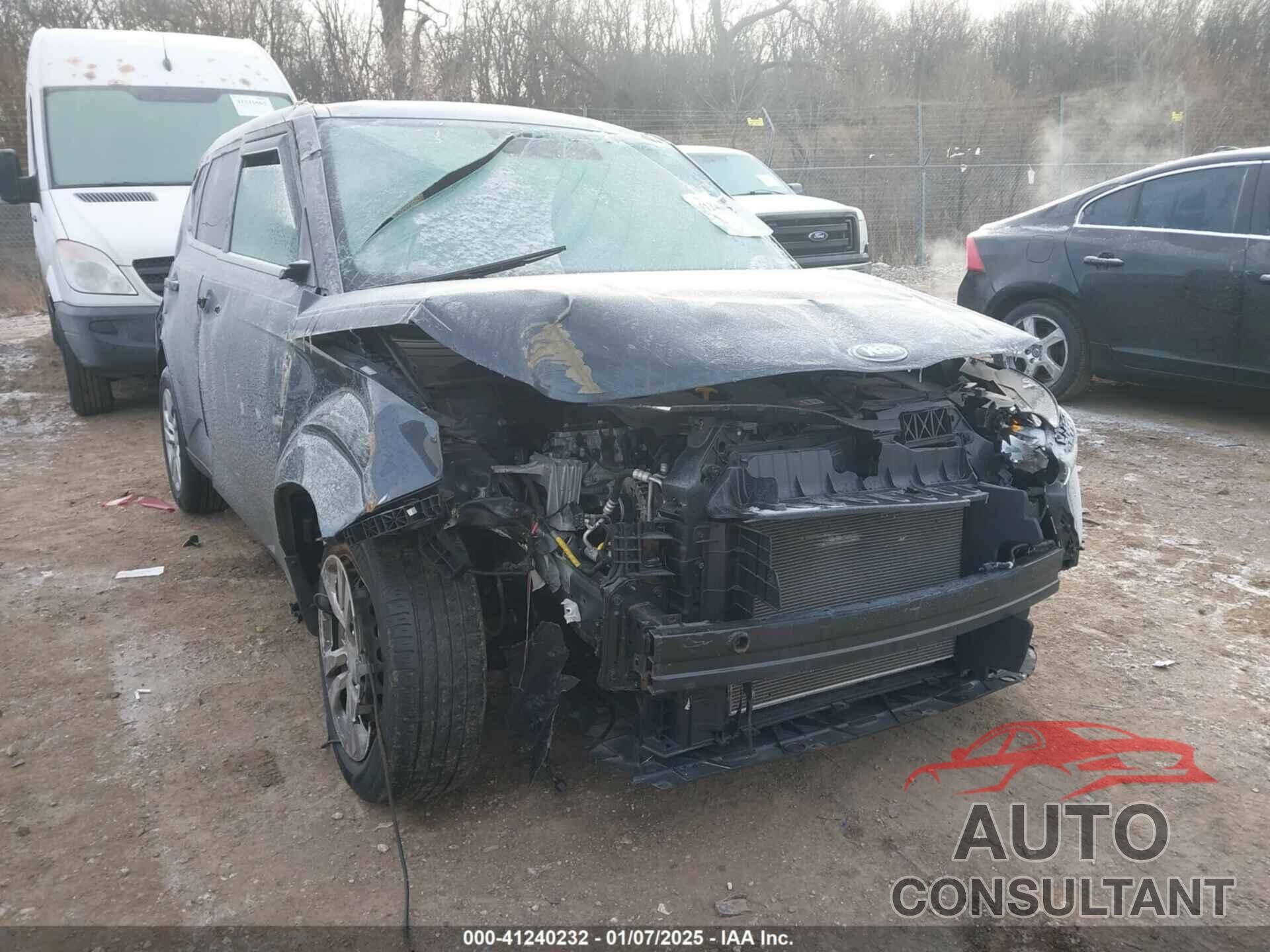 KIA SOUL 2020 - KNDJ23AU9L7715503
