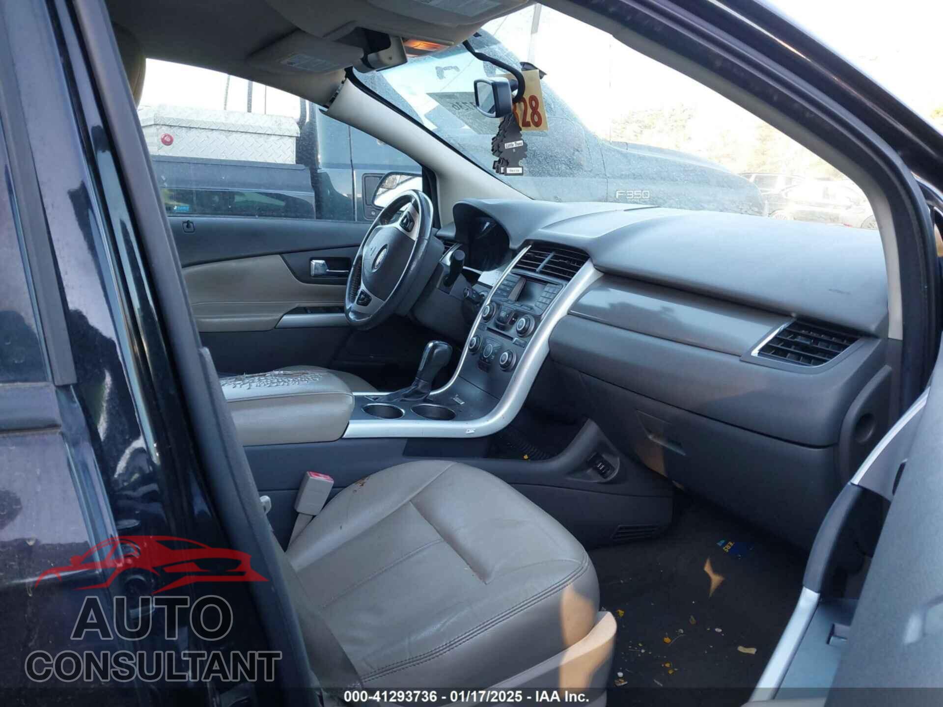 FORD EDGE 2013 - 2FMDK4JC7DBC72377