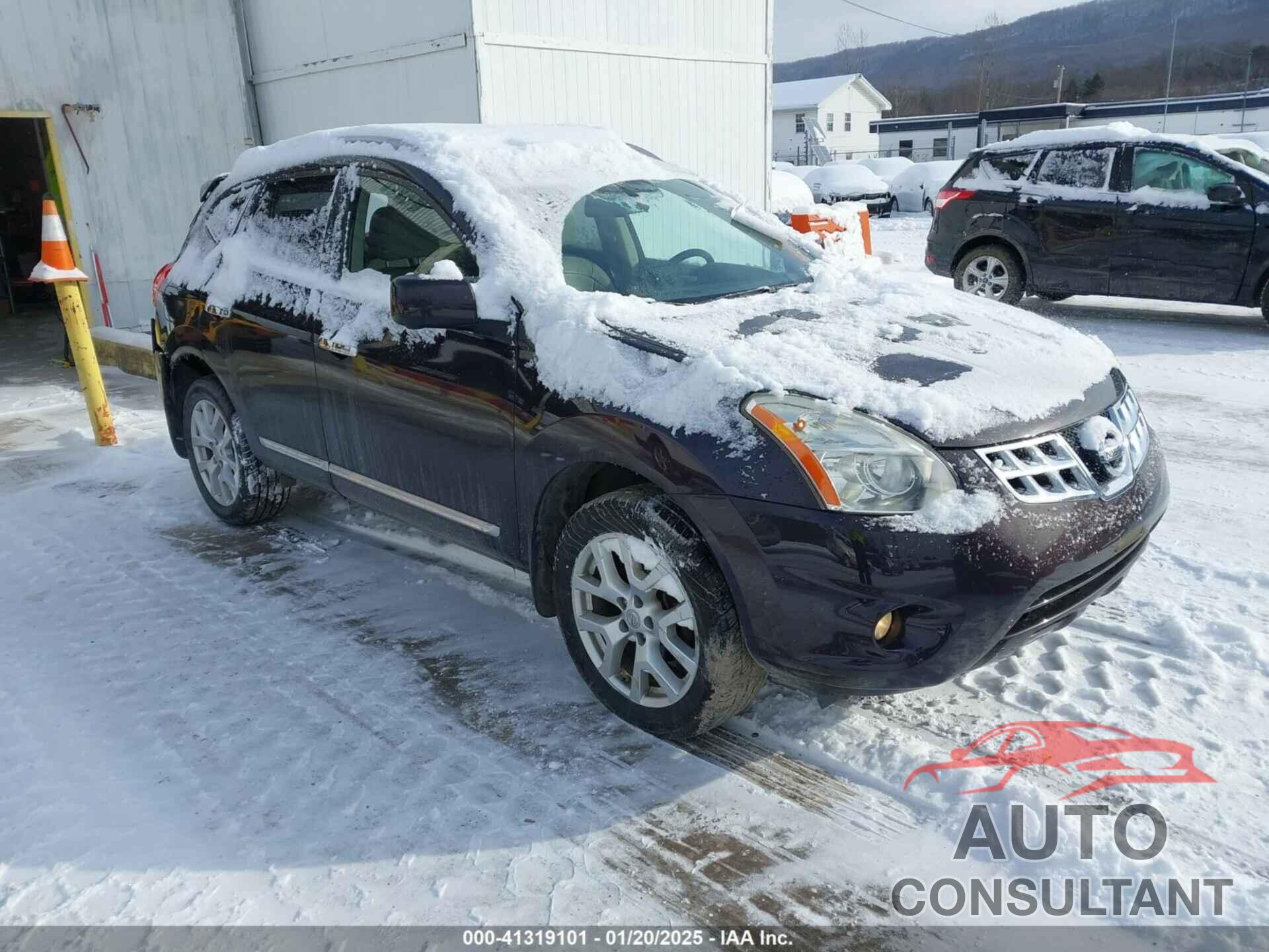 NISSAN ROGUE 2013 - JN8AS5MV9DW106052