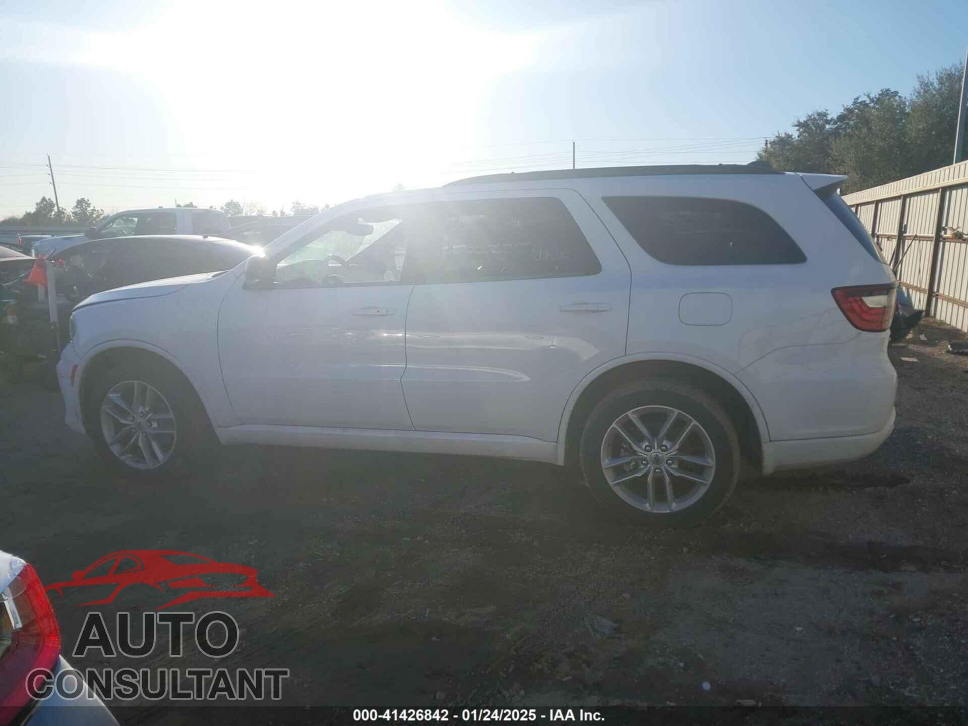 DODGE DURANGO 2023 - 1C4RDJDG2PC597086
