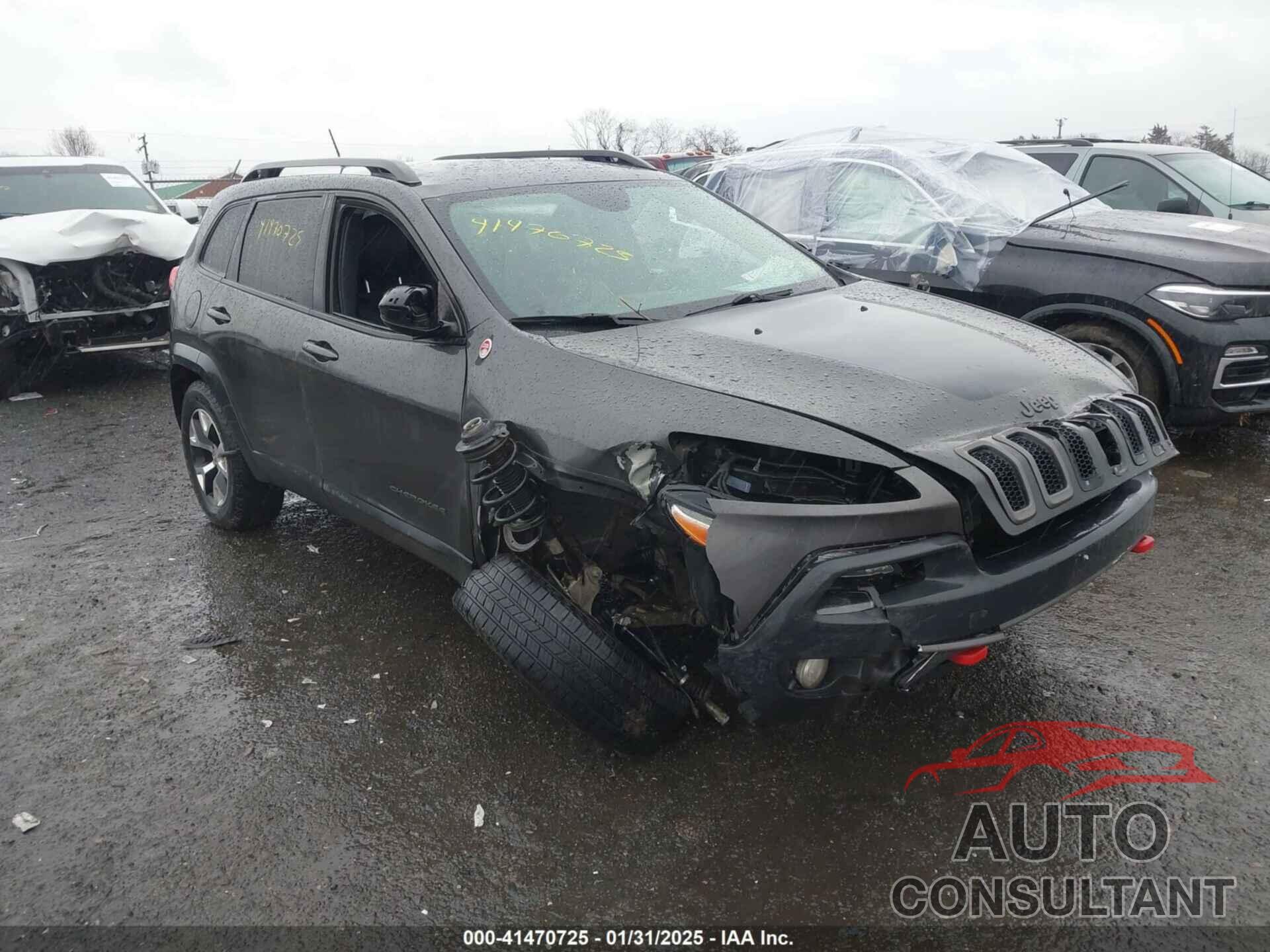 JEEP CHEROKEE 2015 - 1C4PJMBS8FW503590