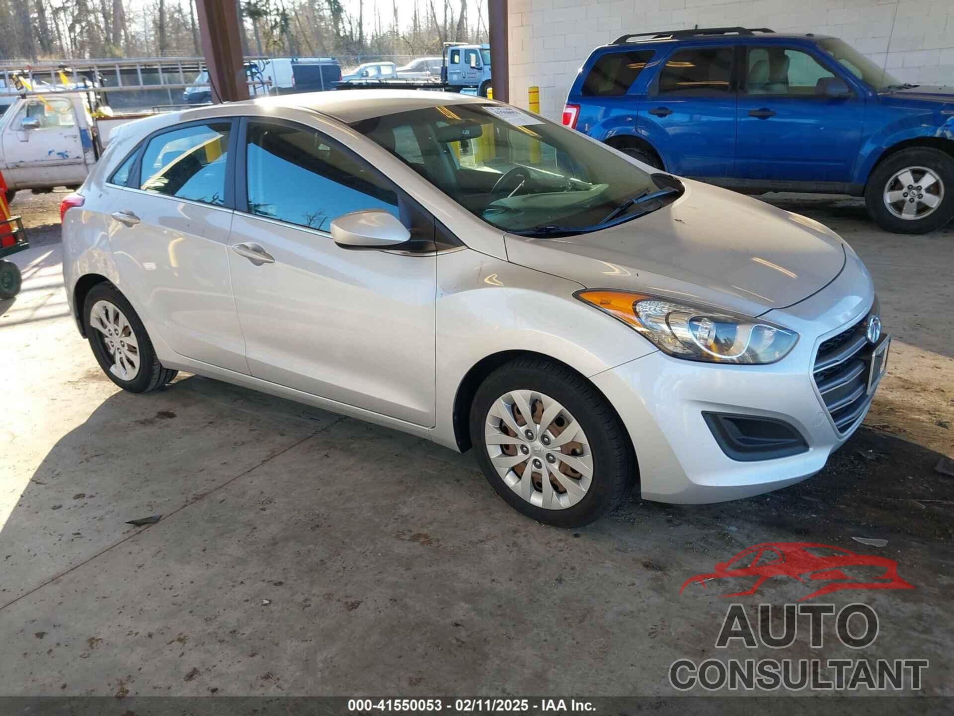 HYUNDAI ELANTRA GT 2016 - KMHD35LH1GU330252