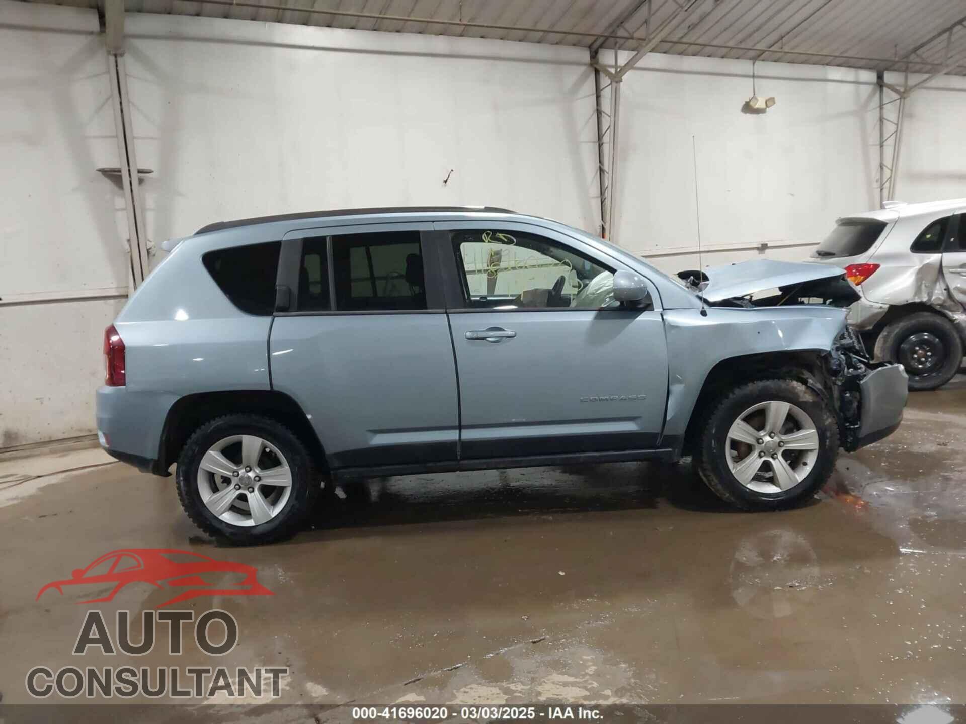 JEEP COMPASS 2014 - 1C4NJDEB5ED548953