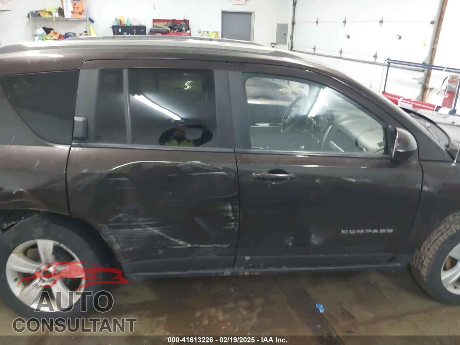 JEEP COMPASS 2014 - 1C4NJCEB0ED628378