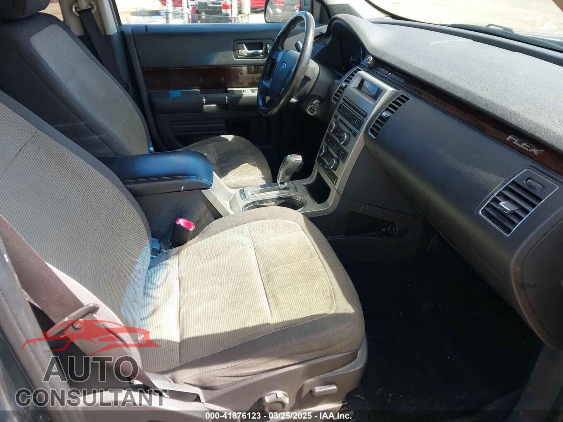 FORD FLEX 2010 - 2FMGK5CC5ABB00053