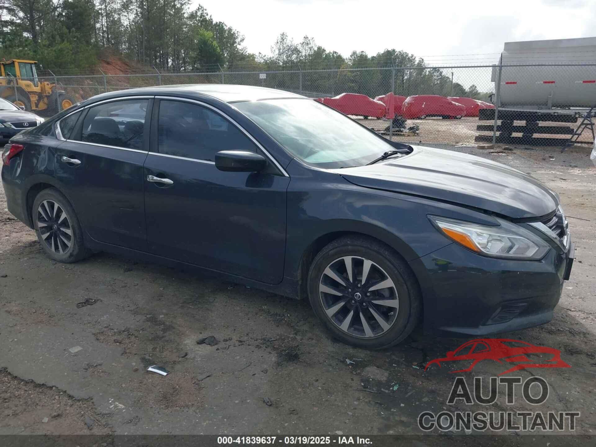 NISSAN ALTIMA 2018 - 1N4AL3AP7JC259941