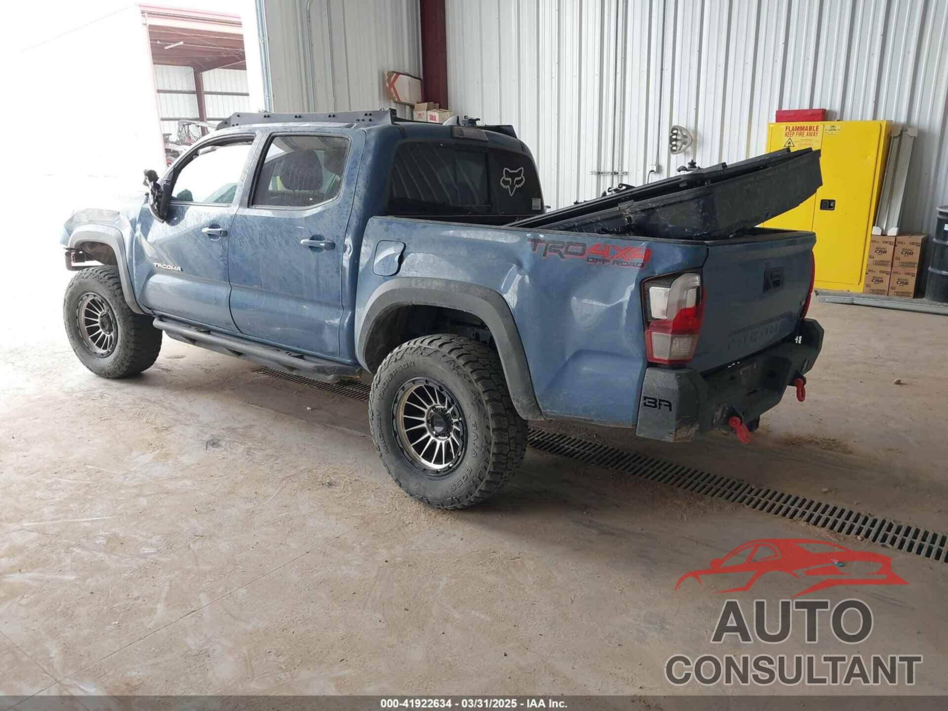 TOYOTA TACOMA 2019 - 3TMCZ5AN6KM194530