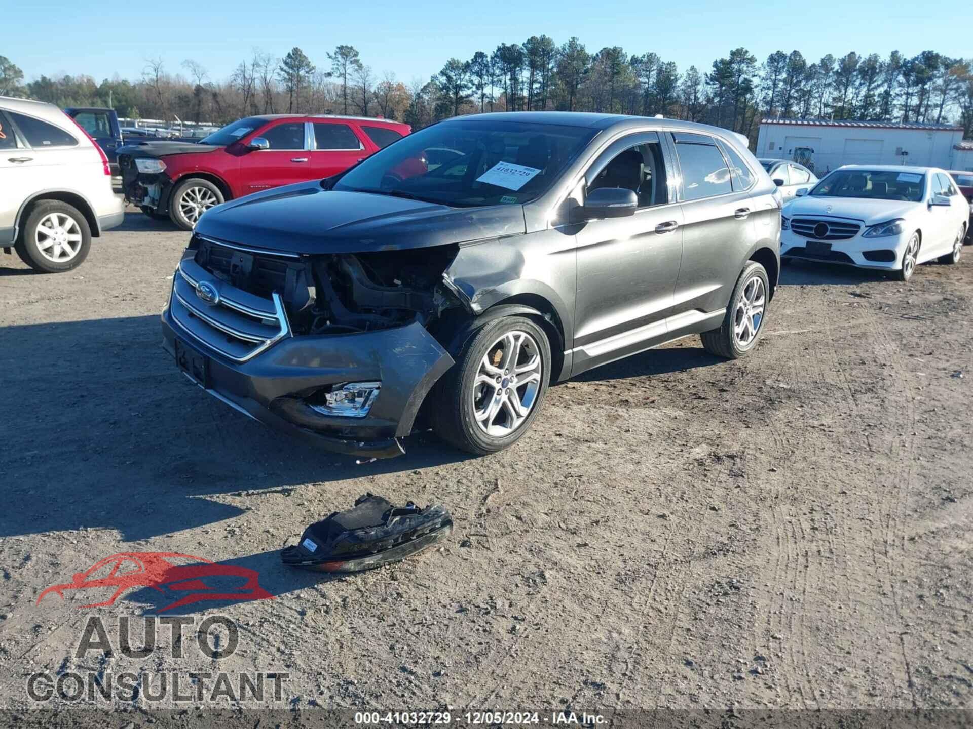 FORD EDGE 2016 - 2FMPK3K92GBB99627