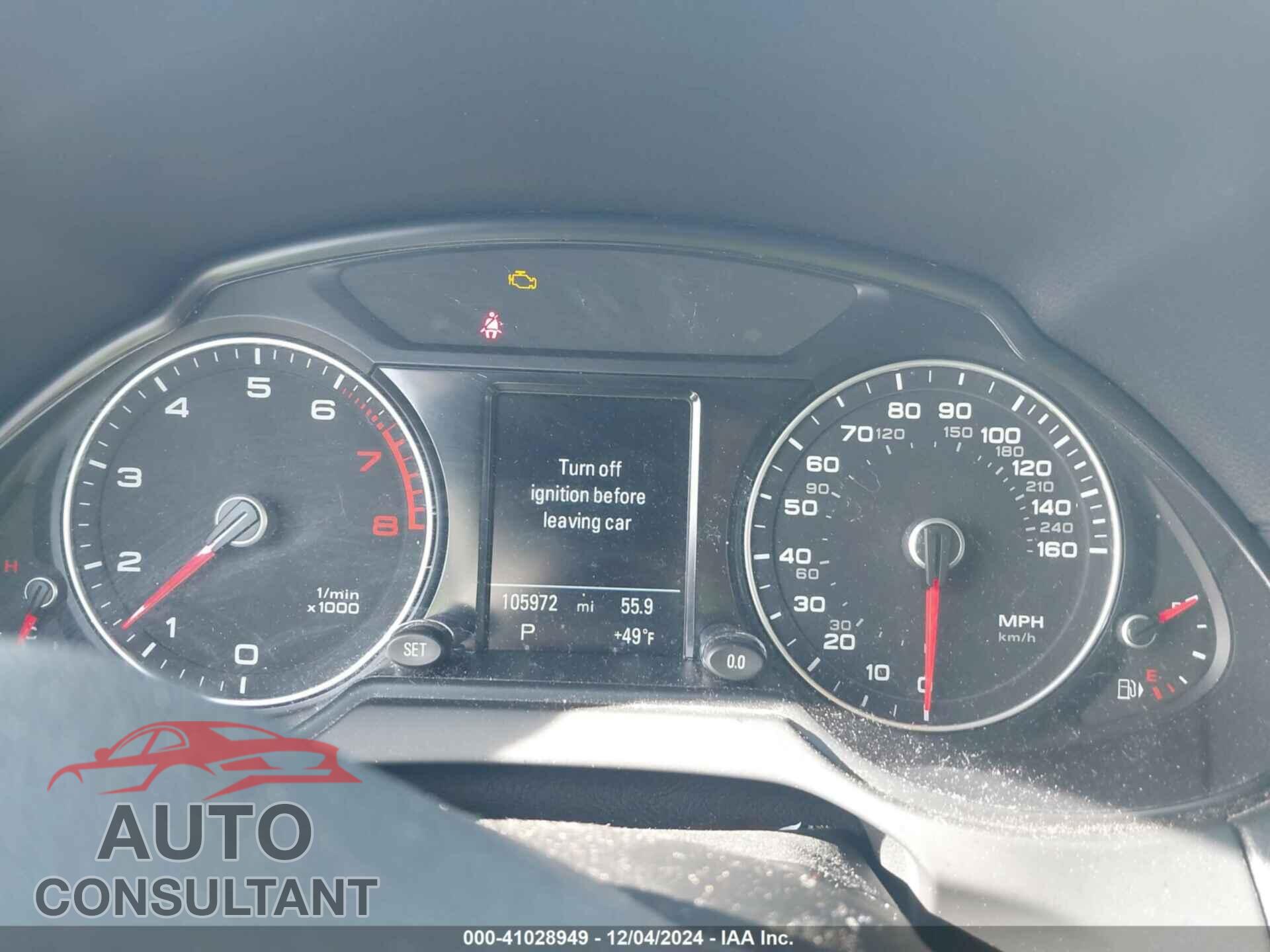 AUDI Q5 2015 - WA1LFAFP5FA036155
