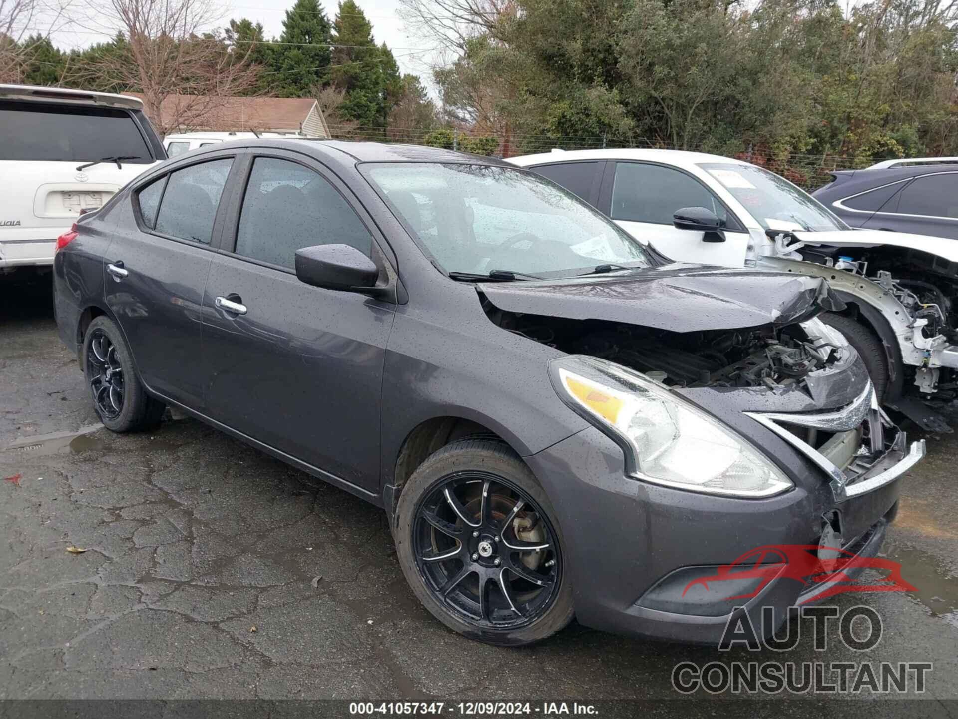 NISSAN VERSA 2015 - 3N1CN7AP5FL877374