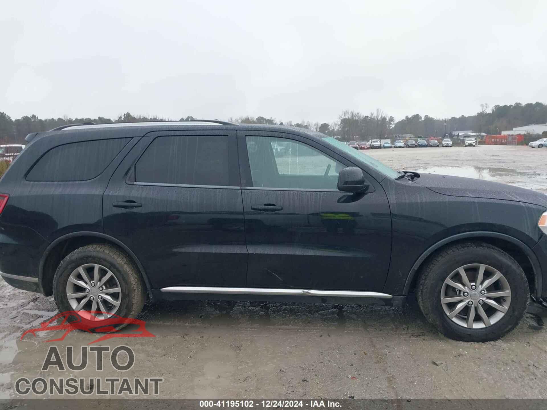 DODGE DURANGO 2015 - 1C4RDHAG1FC147098