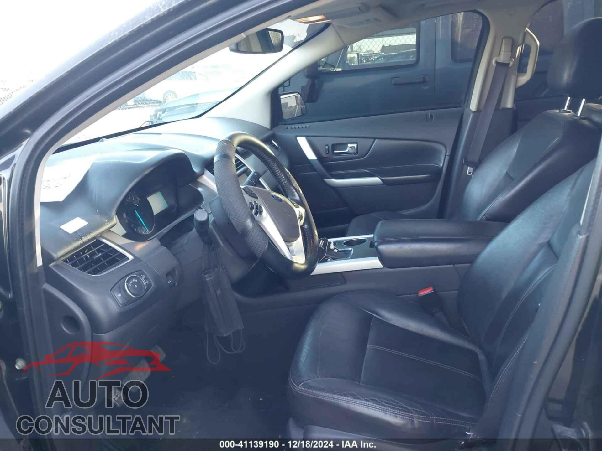 FORD EDGE 2013 - 2FMDK3JC5DBC12558