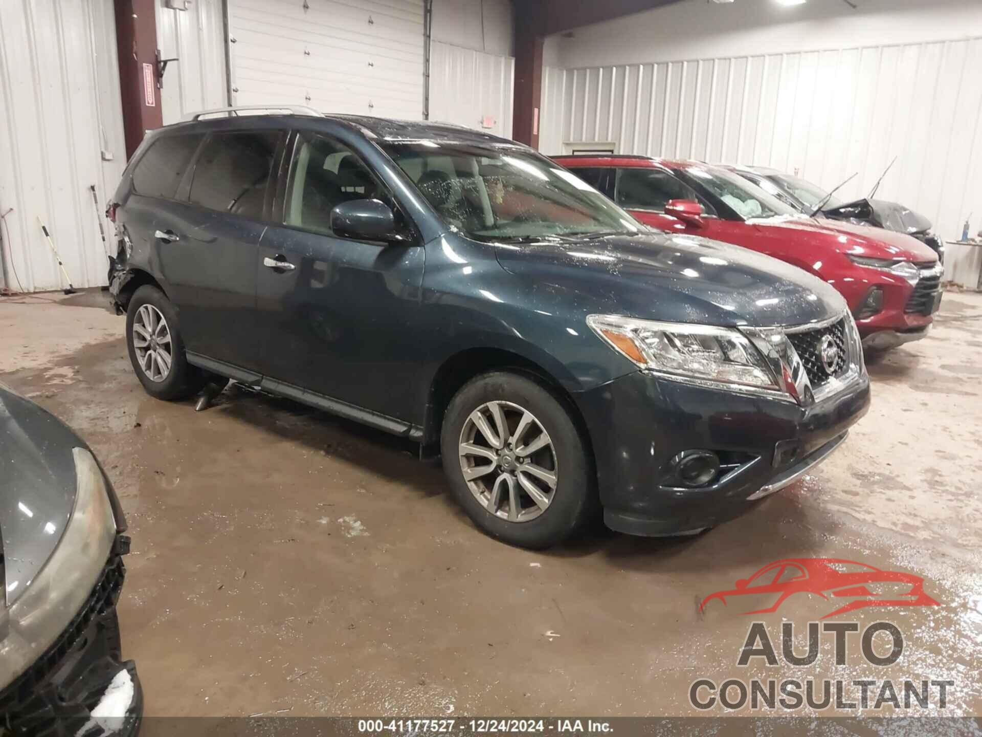 NISSAN PATHFINDER 2015 - 5N1AR2MM0FC709226