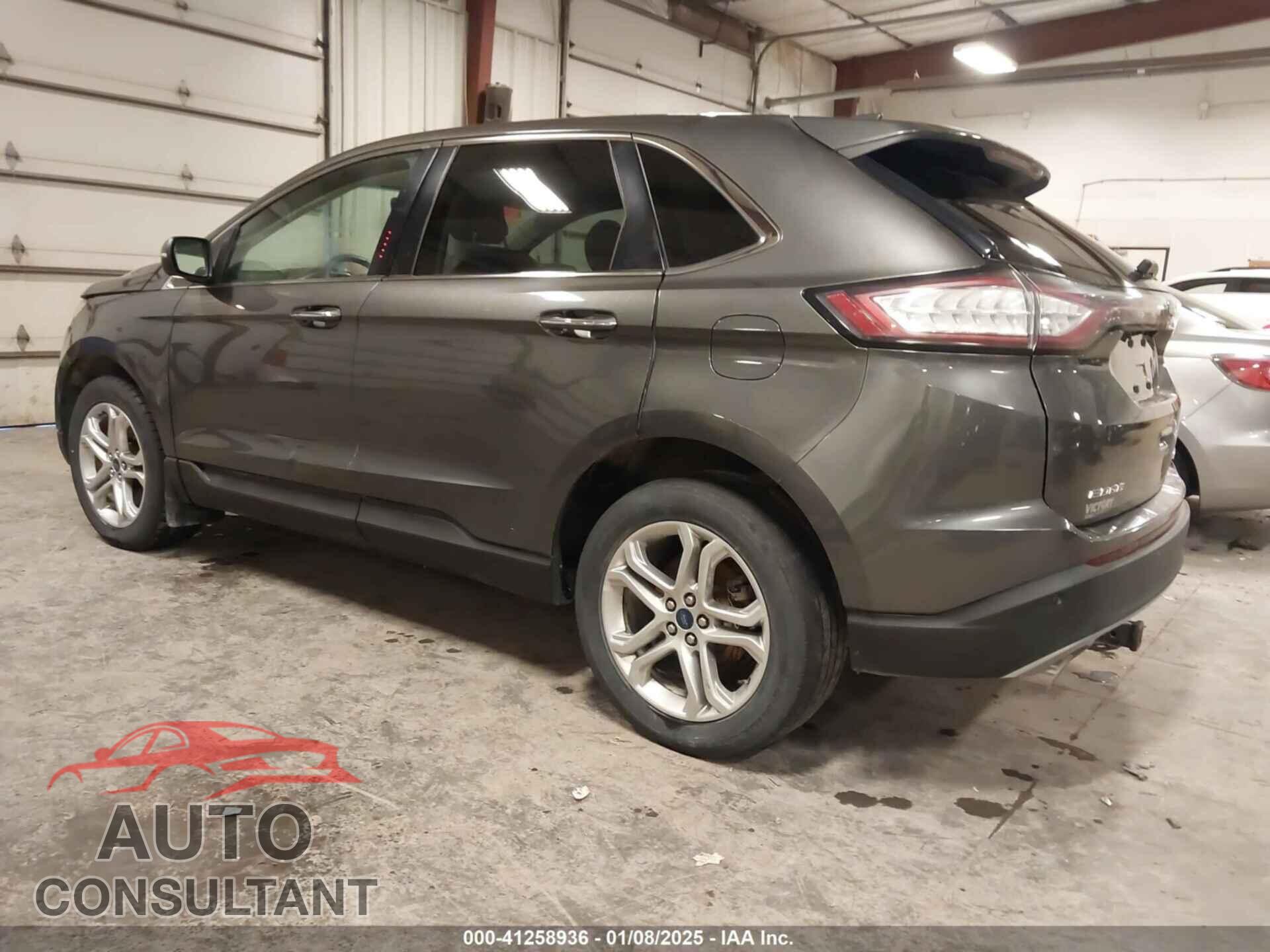 FORD EDGE 2017 - 2FMPK4K85HBB89687