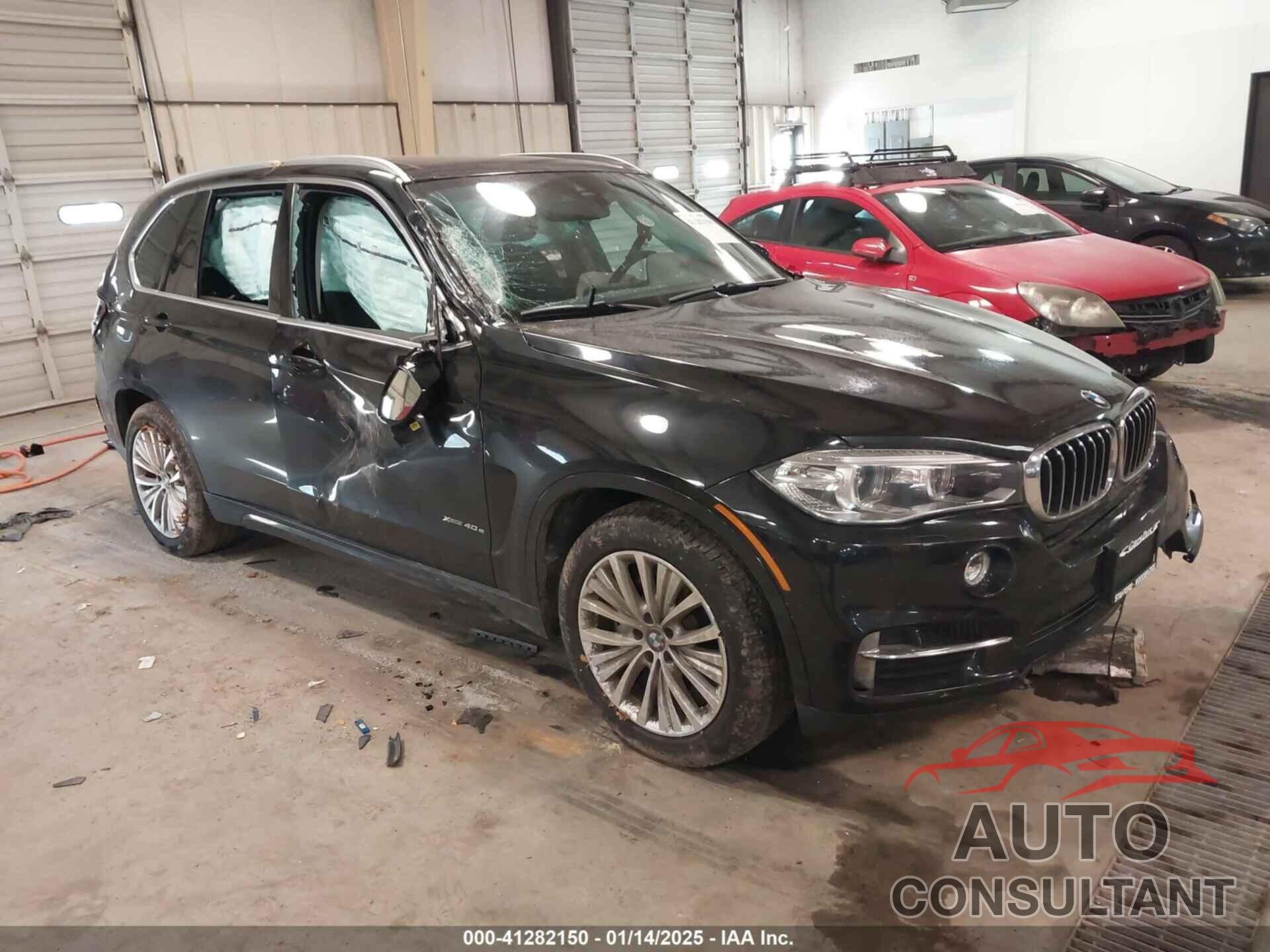 BMW X5 EDRIVE 2016 - 5UXKT0C51G0S74923