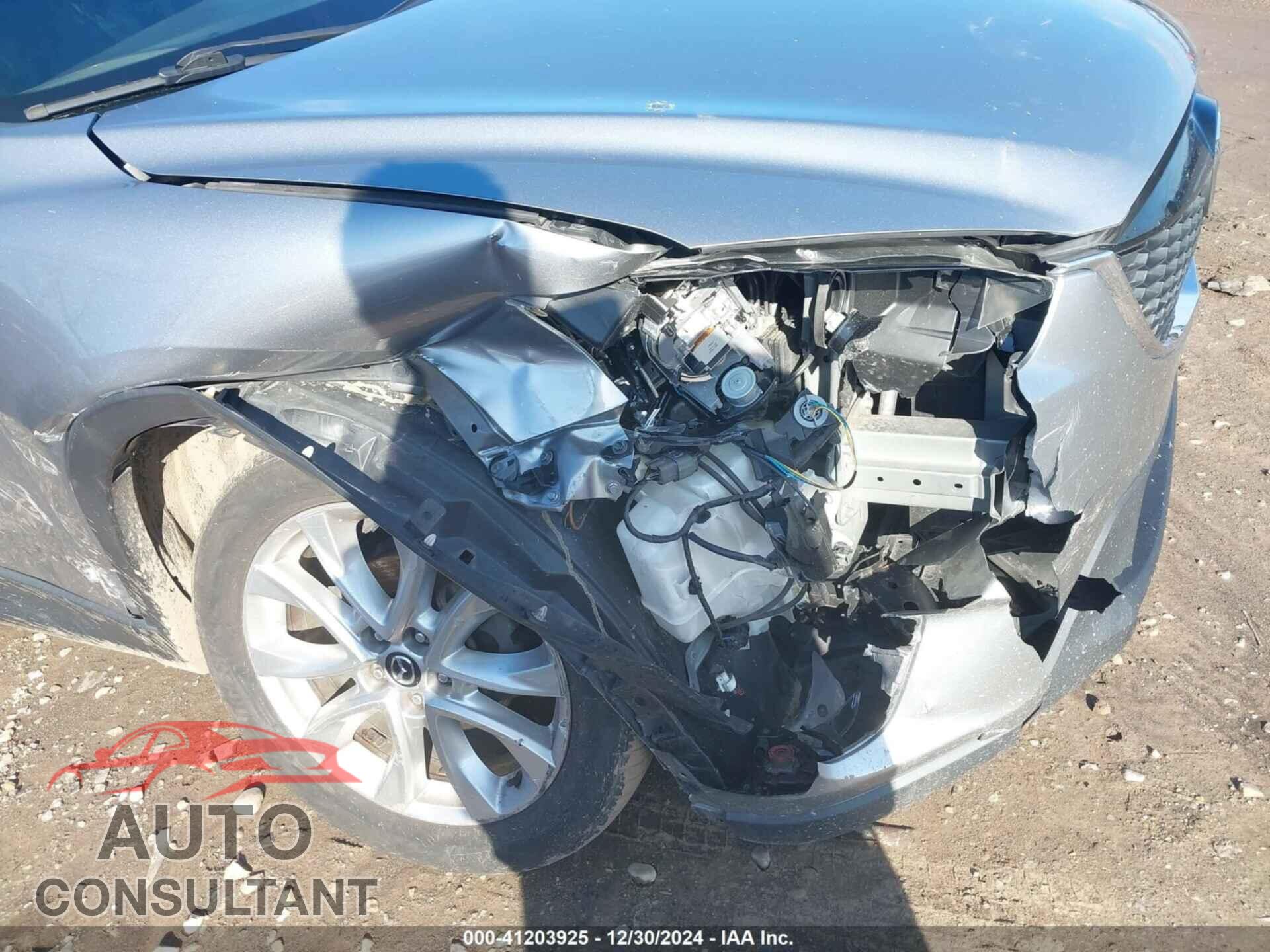 MAZDA CX-5 2015 - JM3KE4DY2F0525899