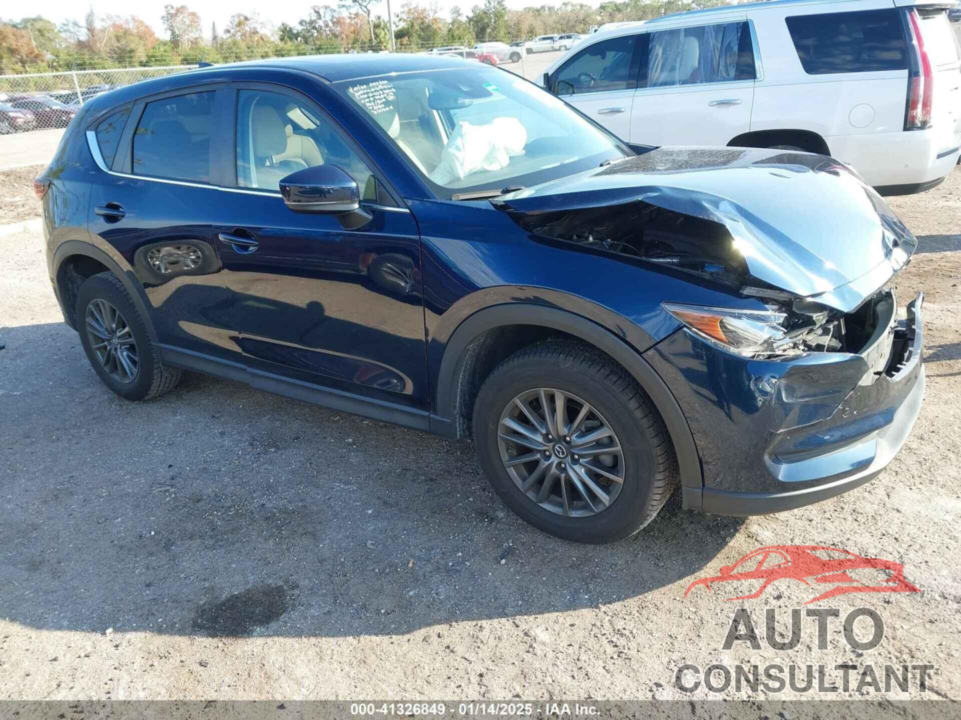 MAZDA CX-5 2020 - JM3KFACM9L0728519