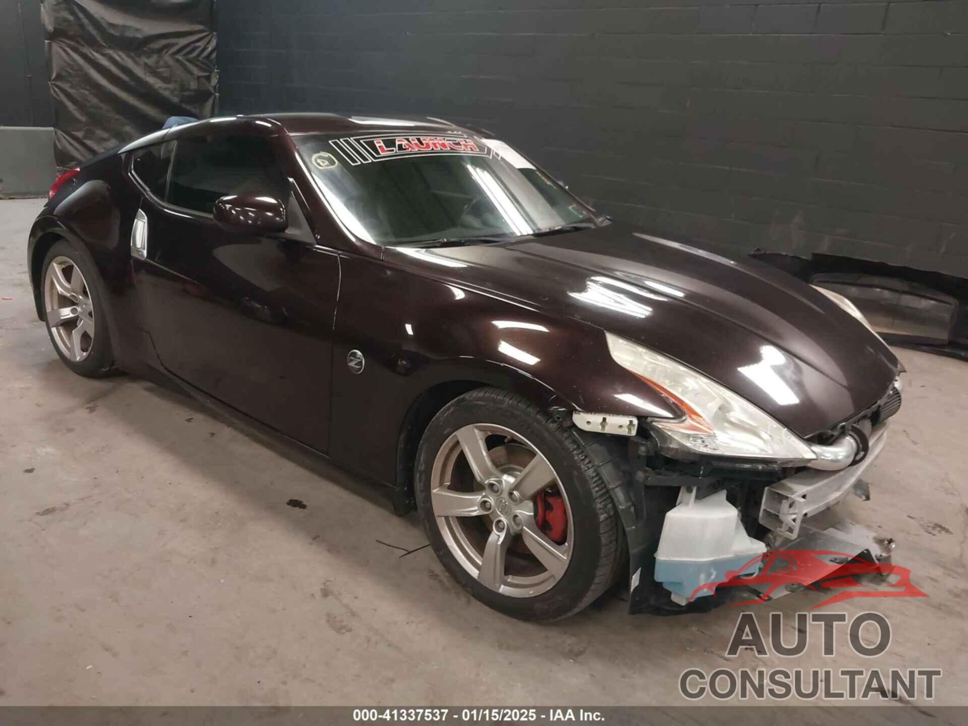 NISSAN 370Z 2010 - JN1AZ4EH6AM503058