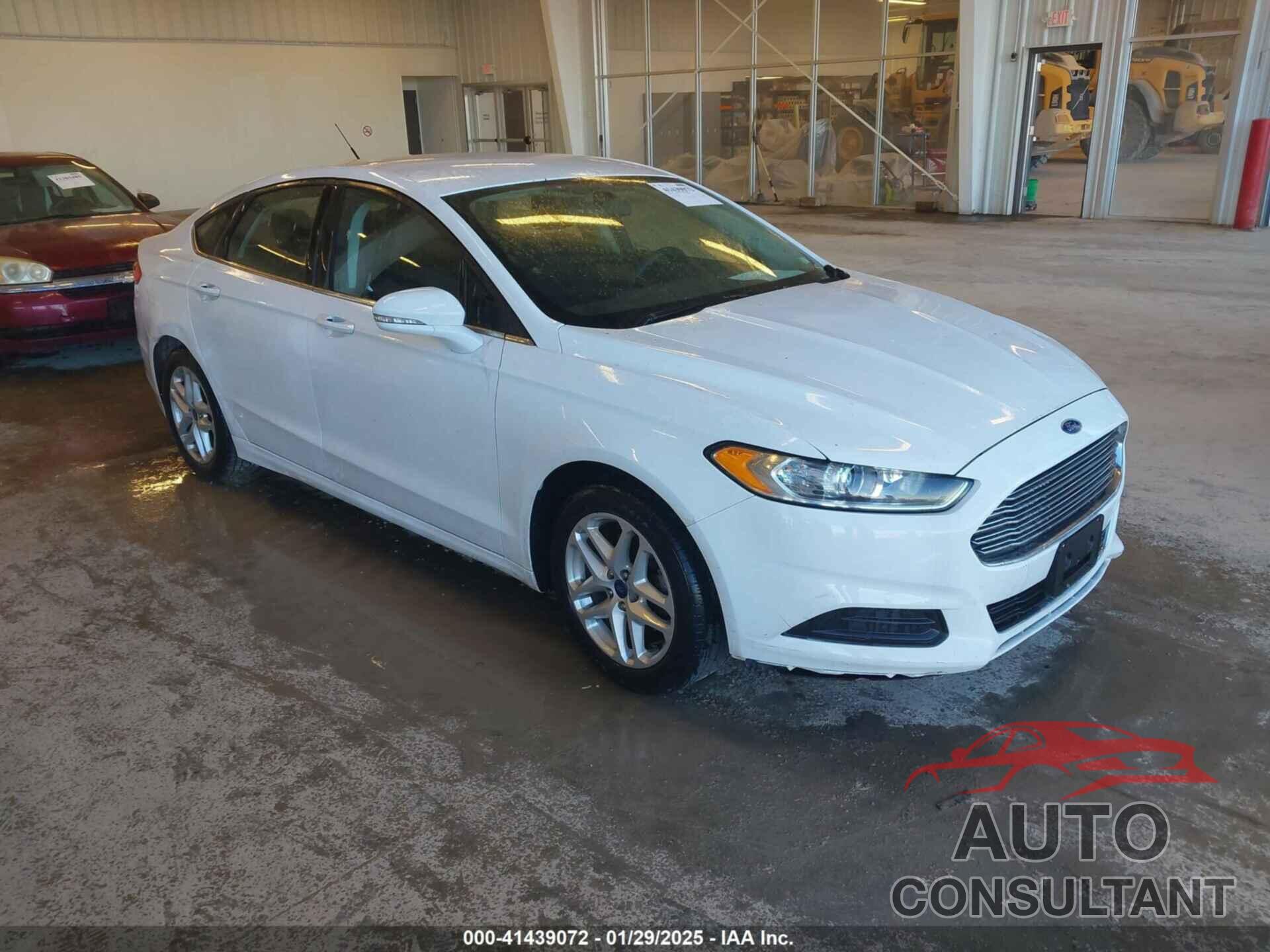 FORD FUSION 2015 - 3FA6P0H74FR132149