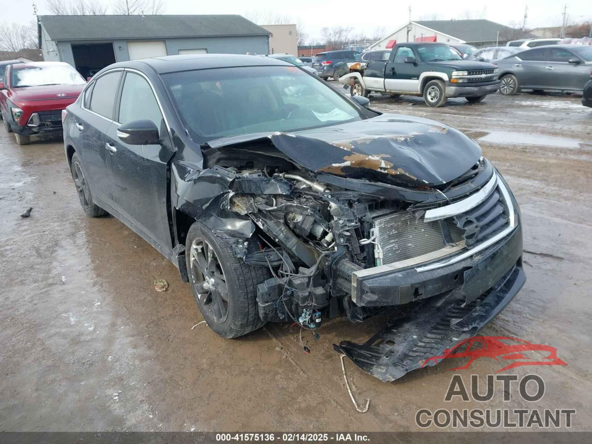 NISSAN ALTIMA 2014 - 1N4AL3AP8EN240292