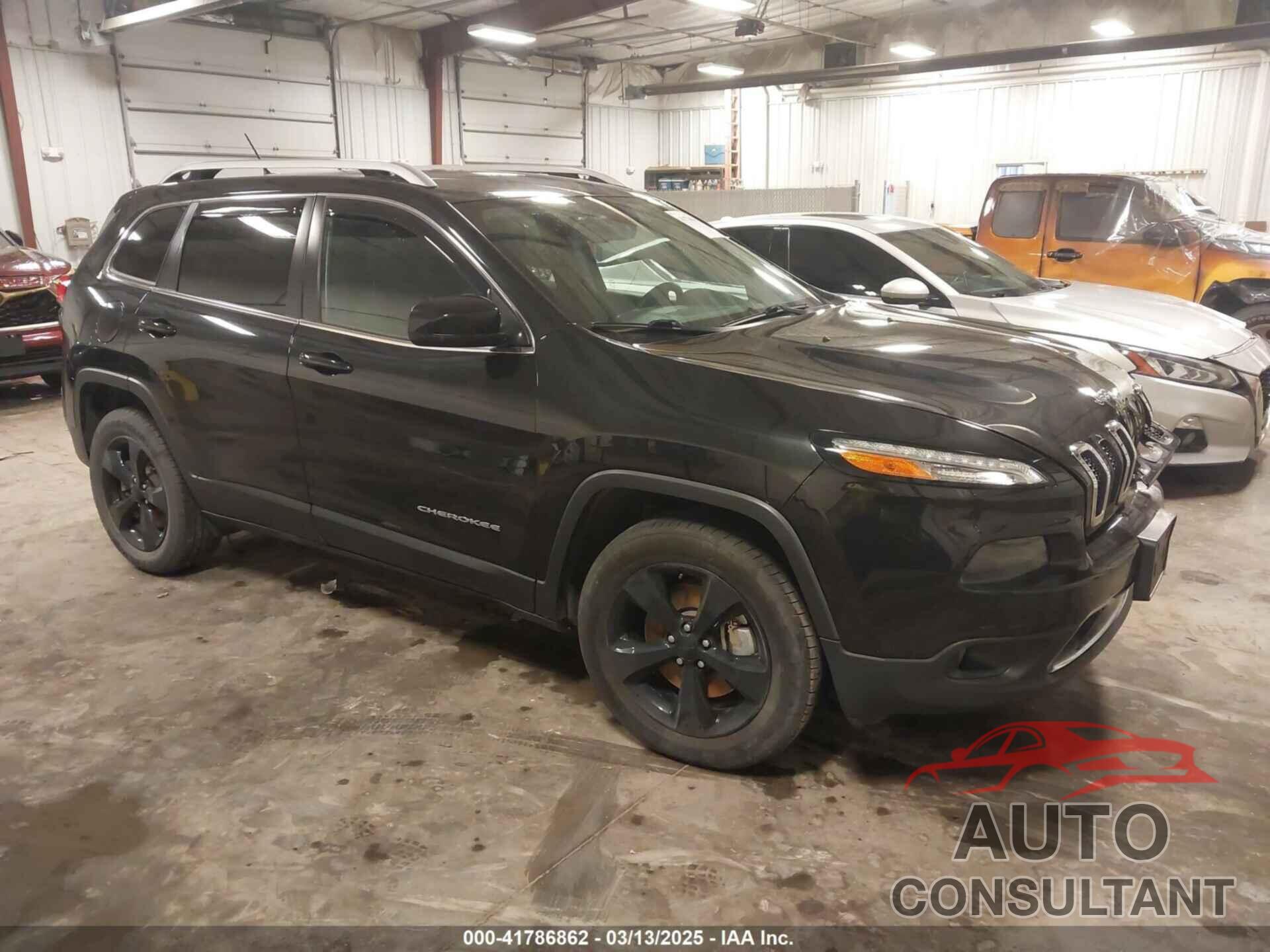 JEEP CHEROKEE 2015 - 1C4PJMDB8FW719324