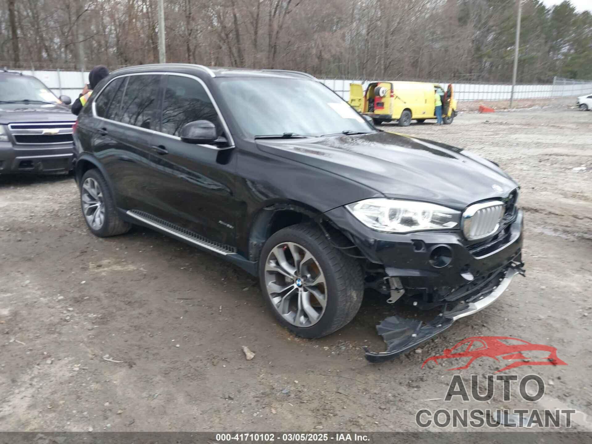 BMW X5 2016 - 5UXKR0C59G0P29077