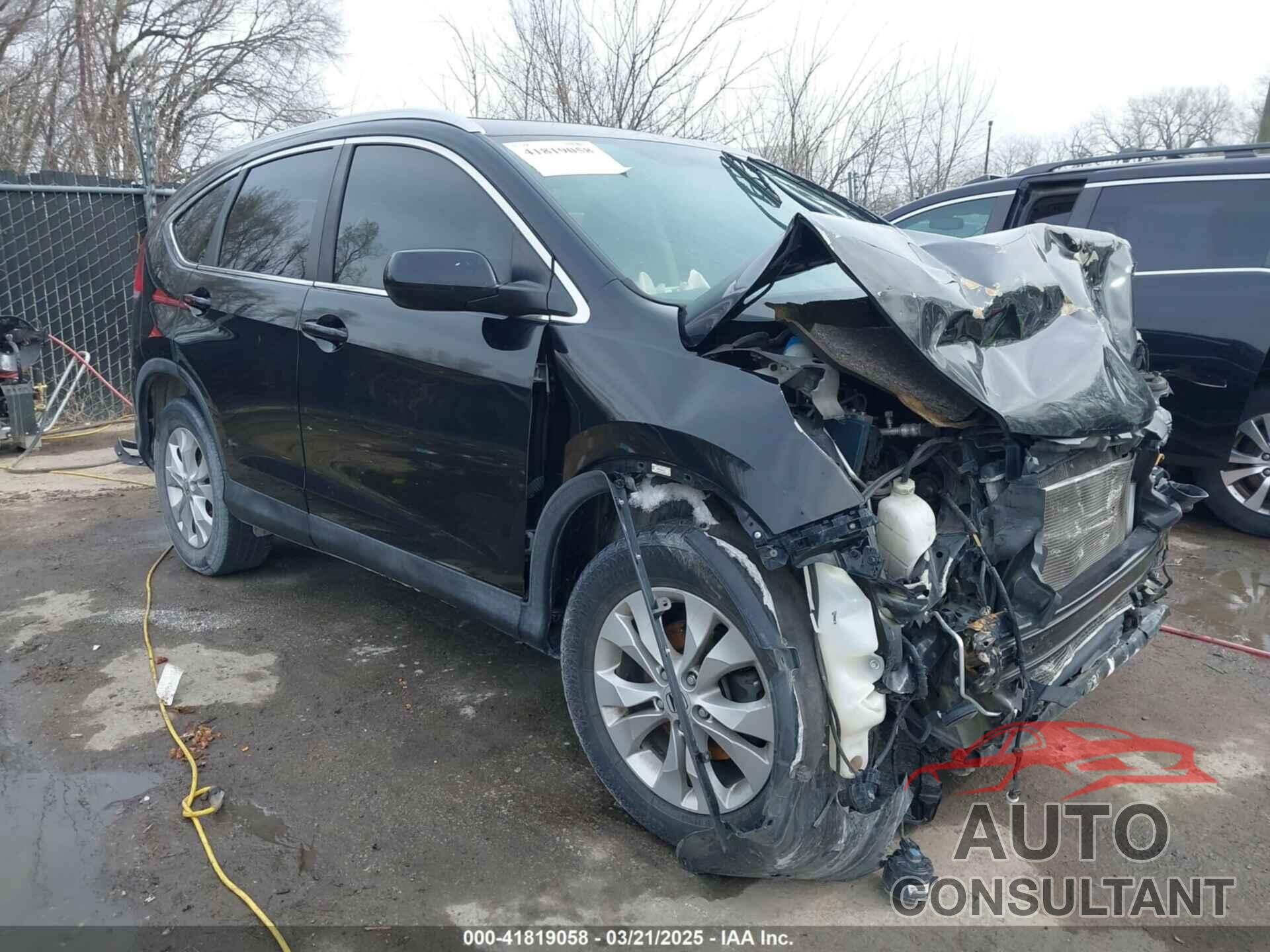 HONDA CR-V 2014 - 2HKRM4H78EH613823