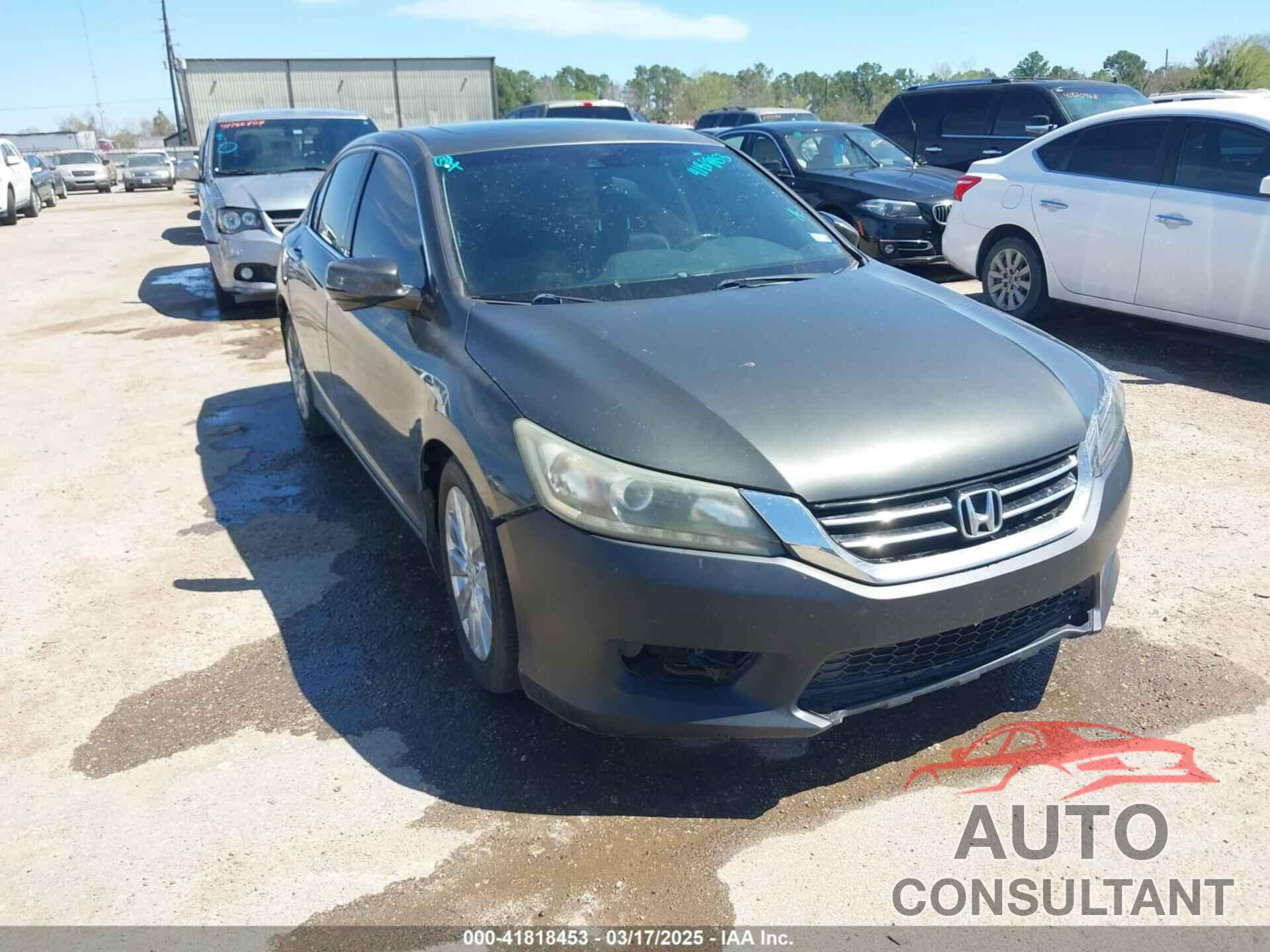 HONDA ACCORD 2014 - 1HGCR3F88EA007430