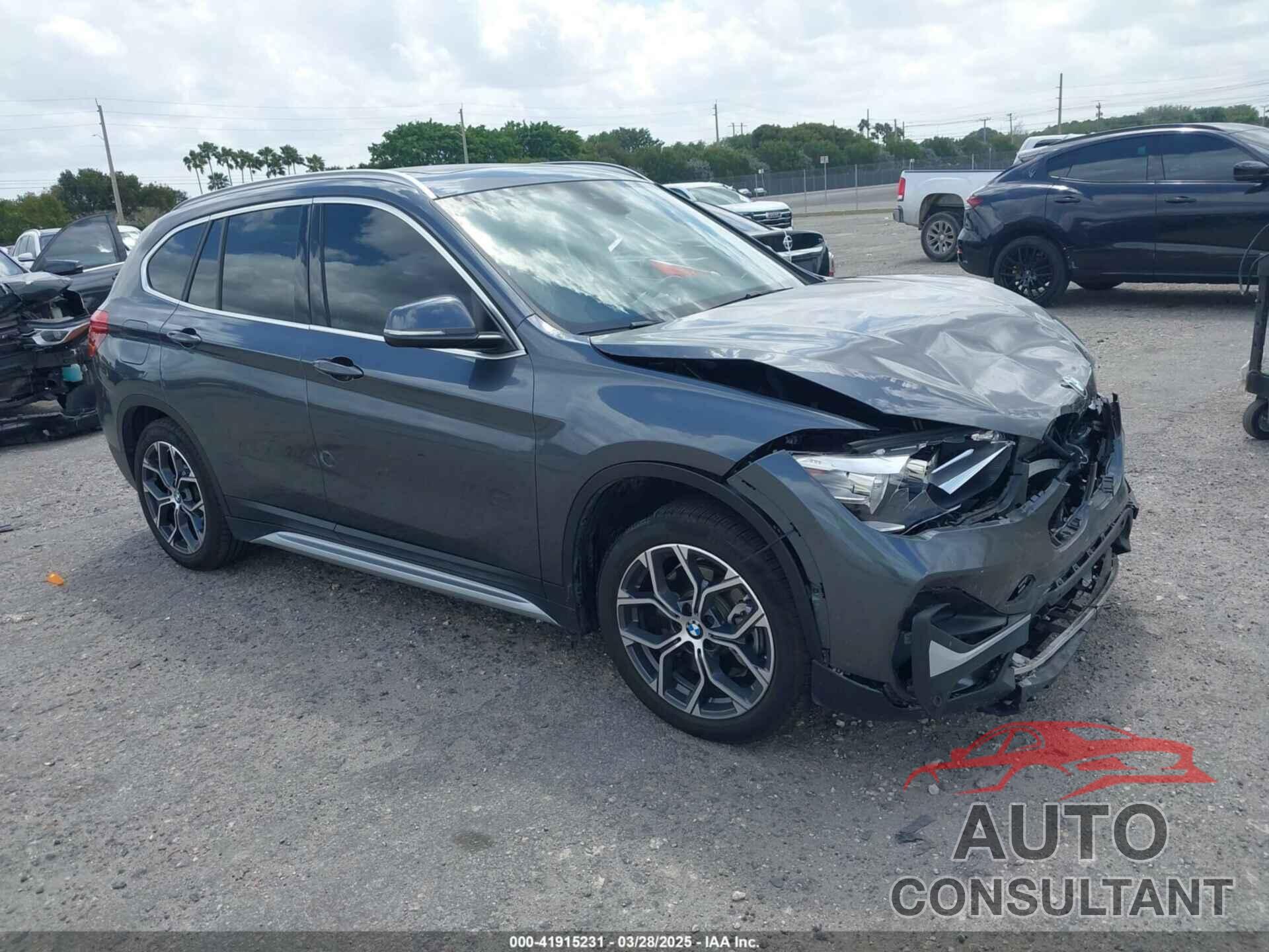 BMW X1 2022 - WBXJG7C00N5U59675