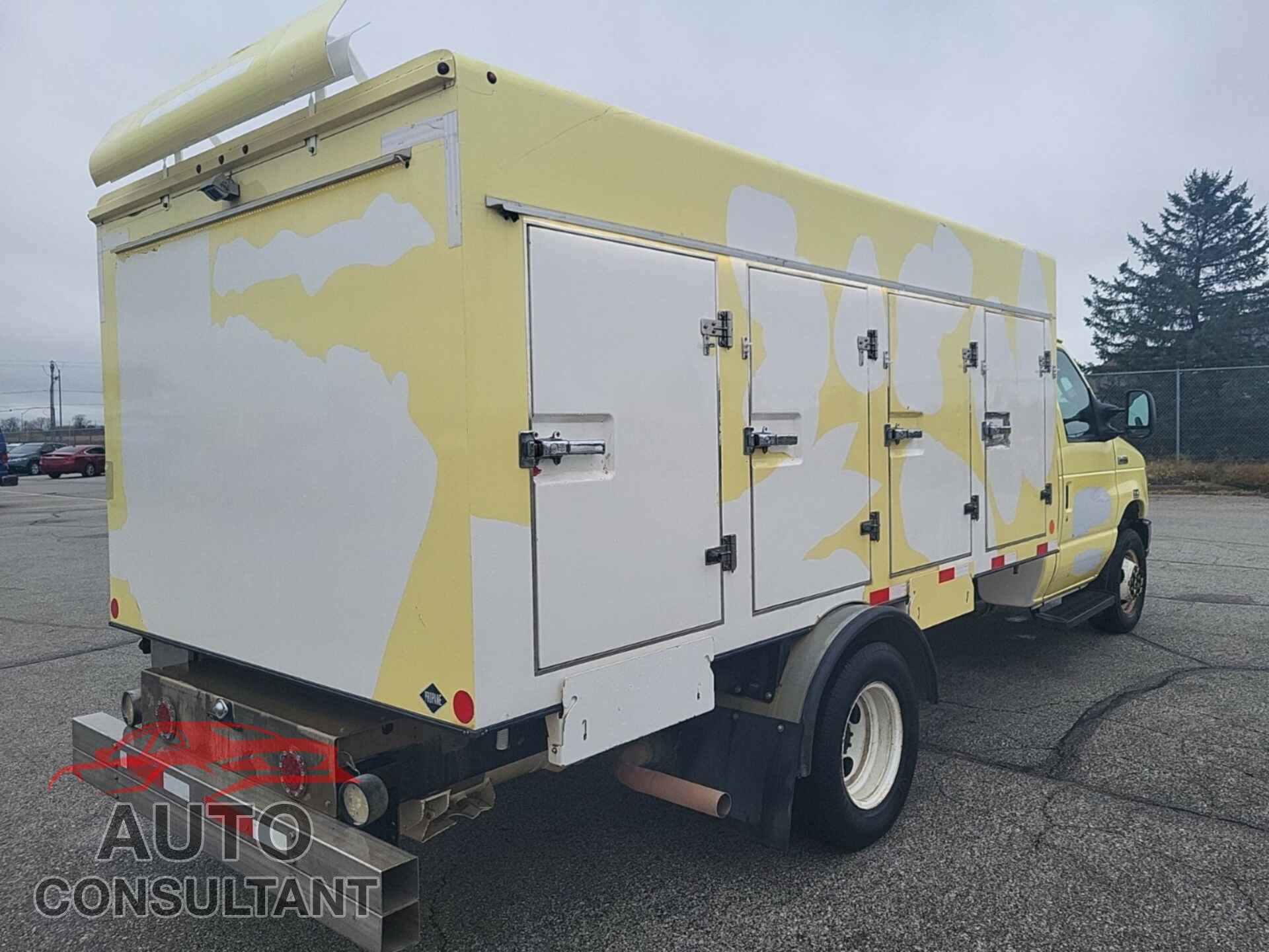 FORD E-450 CUTAWAY 2017 - 1FDXE4FS9HDC69095