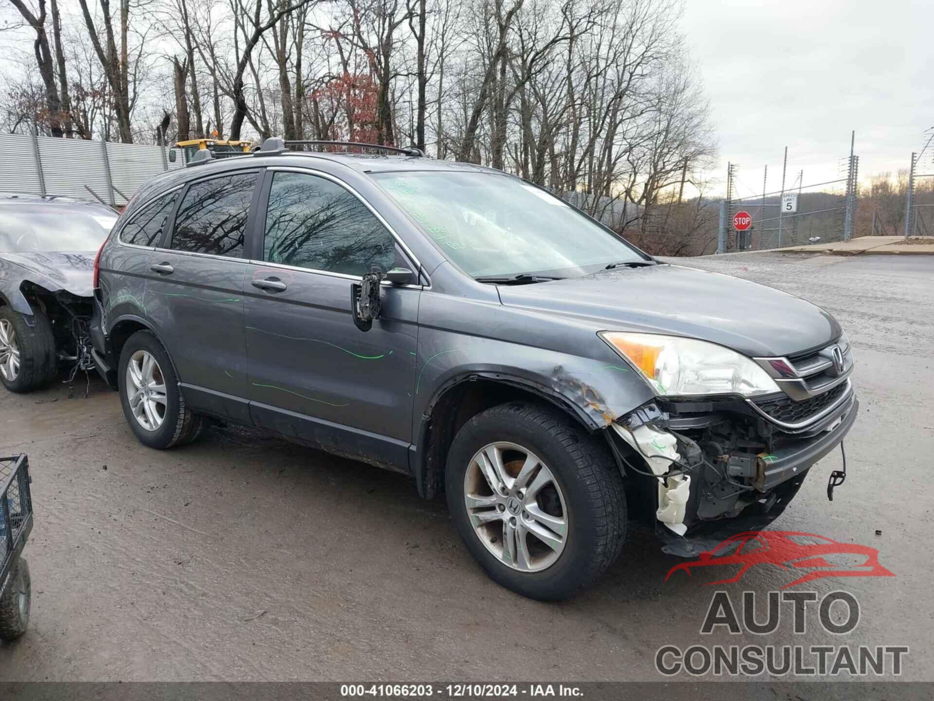 HONDA CR-V 2011 - JHLRE4H76BC020582