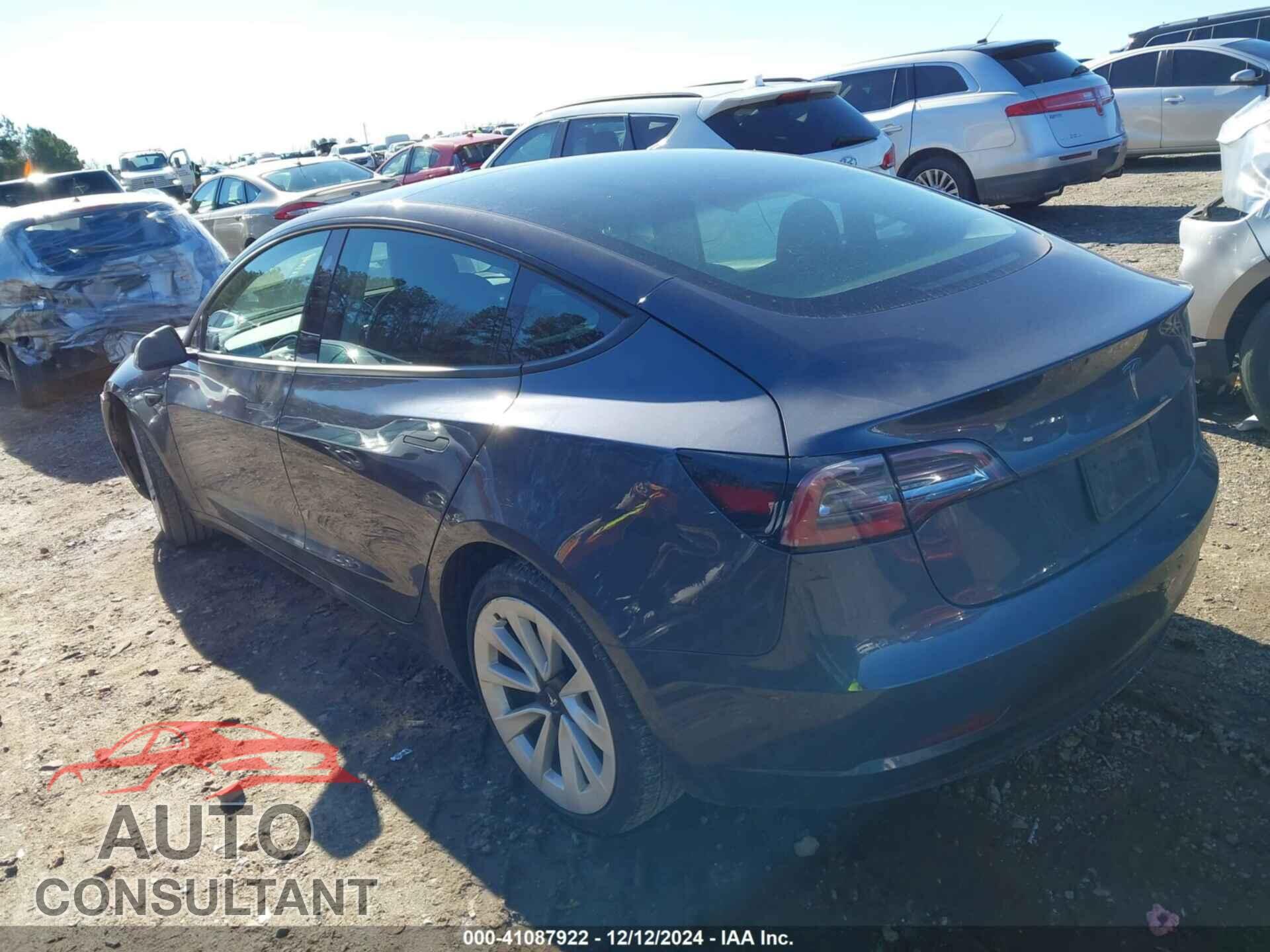 TESLA MODEL 3 2023 - 5YJ3E1EAXPF466701