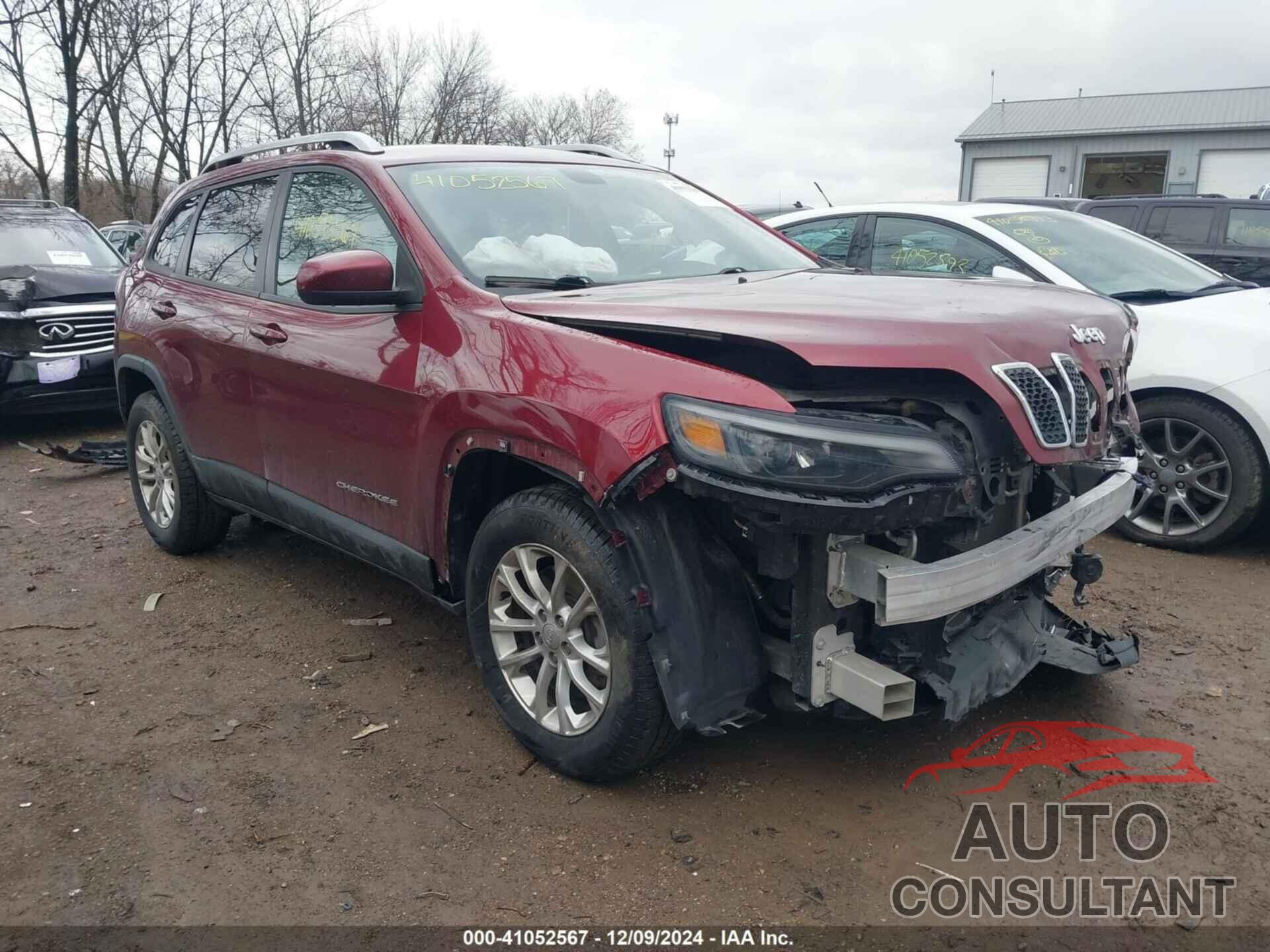 JEEP CHEROKEE 2020 - 1C4PJMCB3LD650308