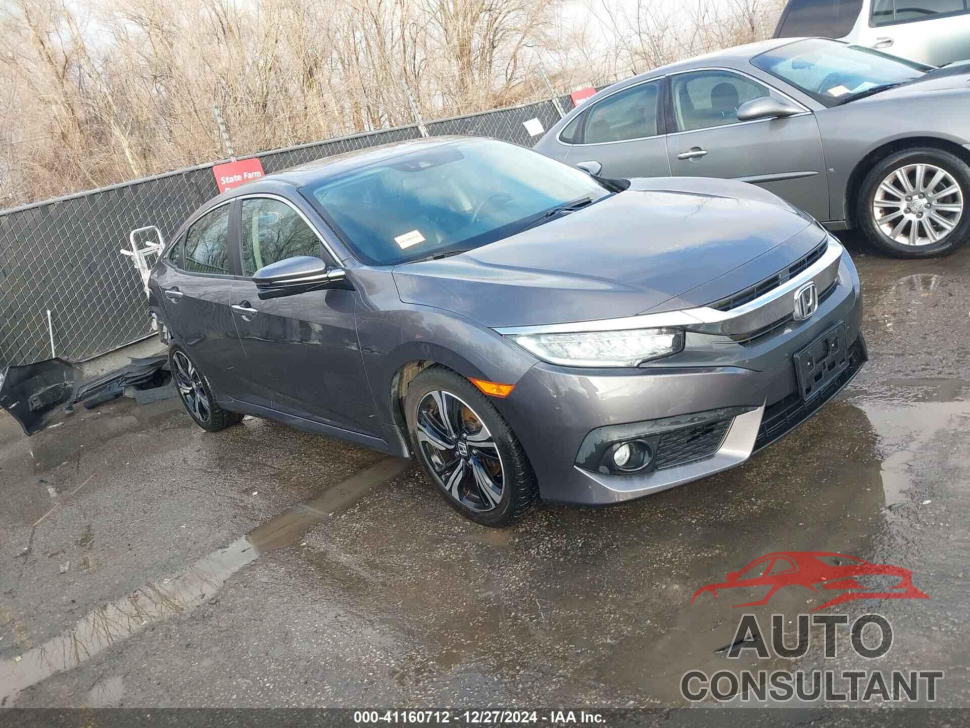 HONDA CIVIC 2016 - 2HGFC1F97GH630280