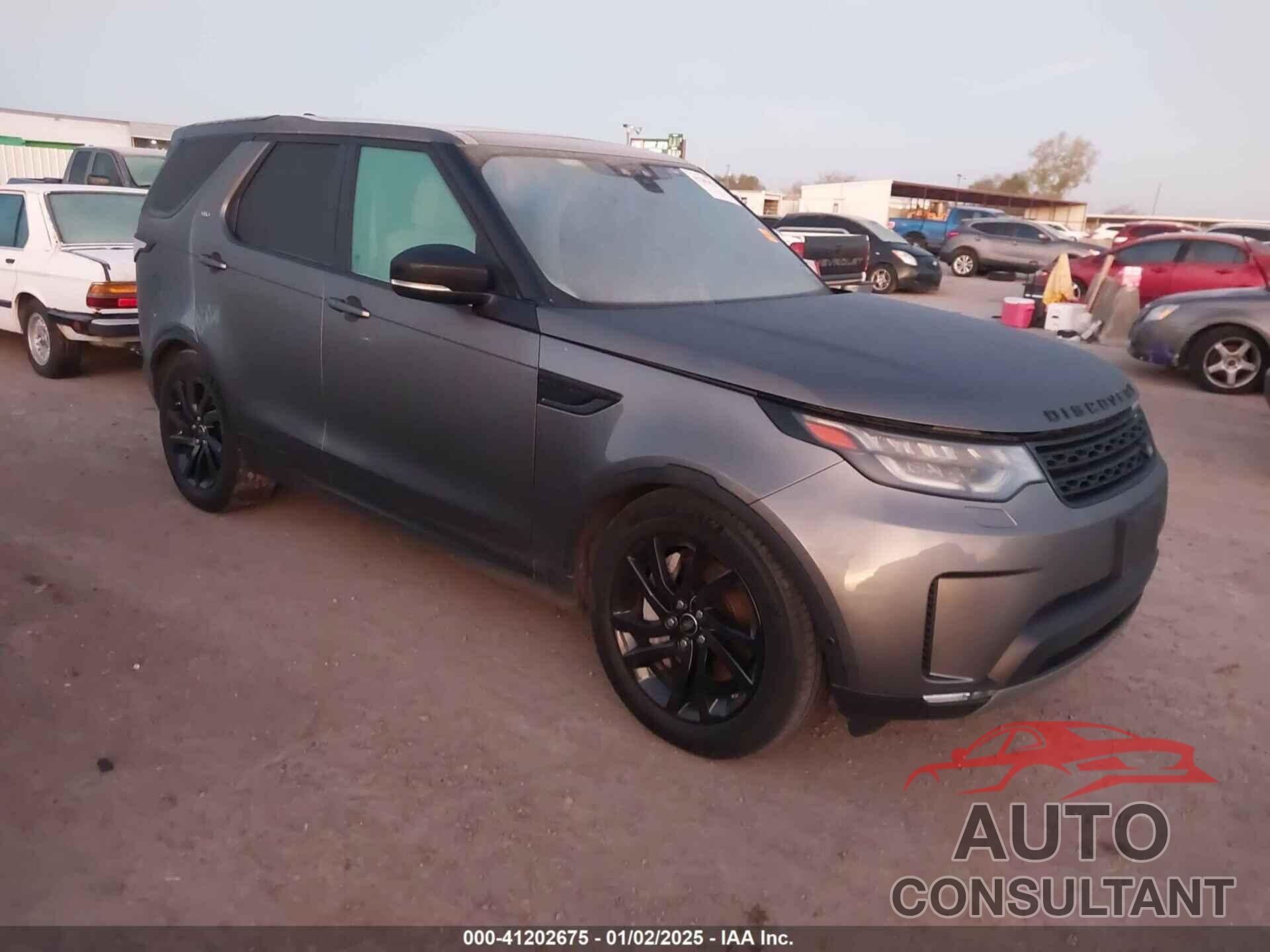 LAND ROVER DISCOVERY 2019 - SALRT2RV2K2407830