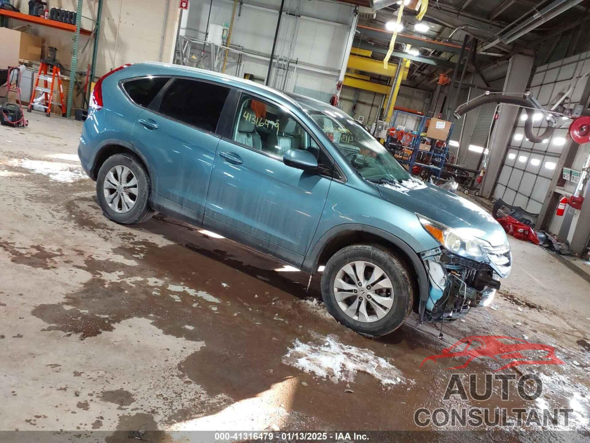 HONDA CR-V 2014 - 2HKRM4H74EH720707