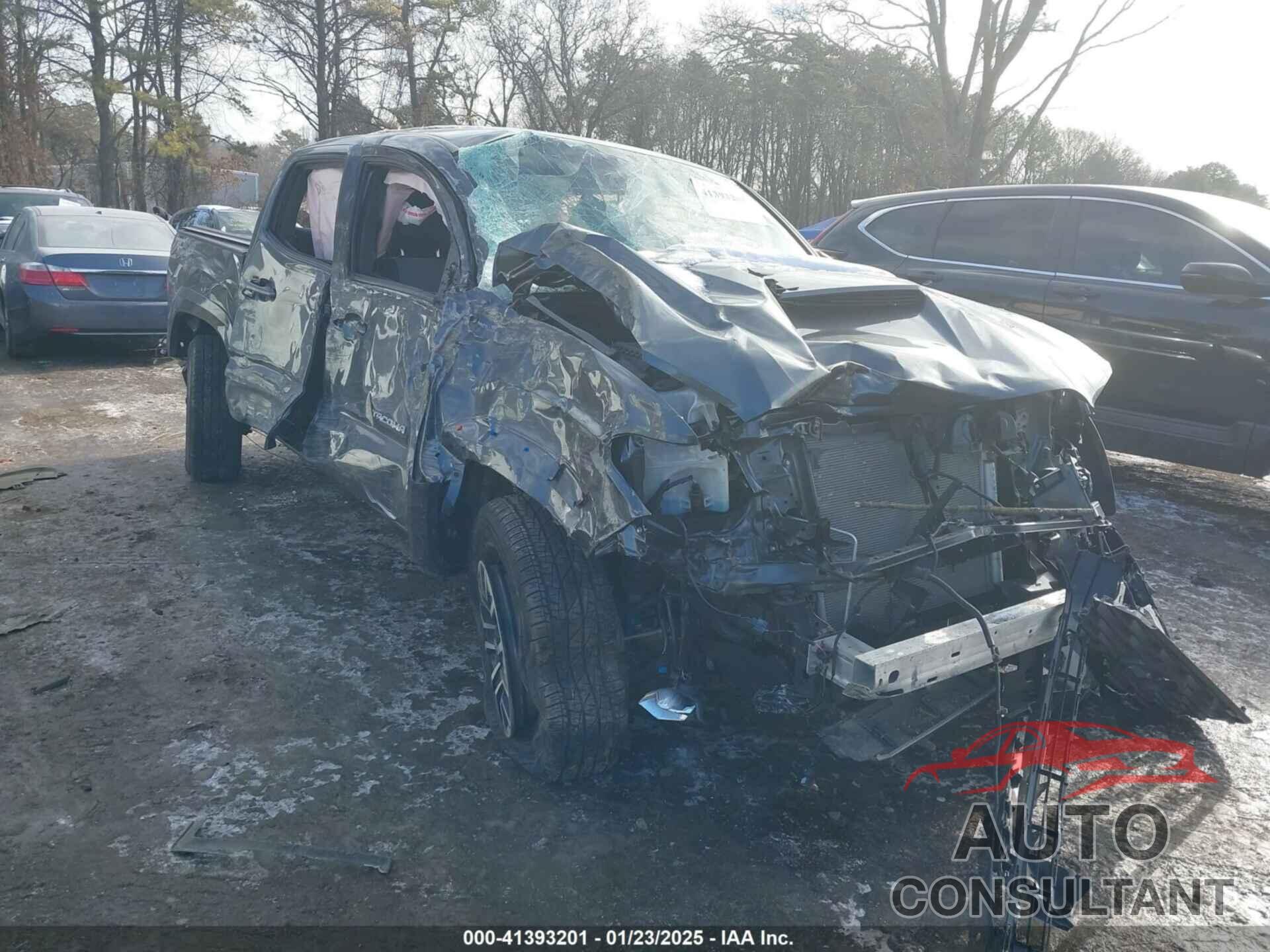 TOYOTA TACOMA 2023 - 3TMCZ5AN0PM534245