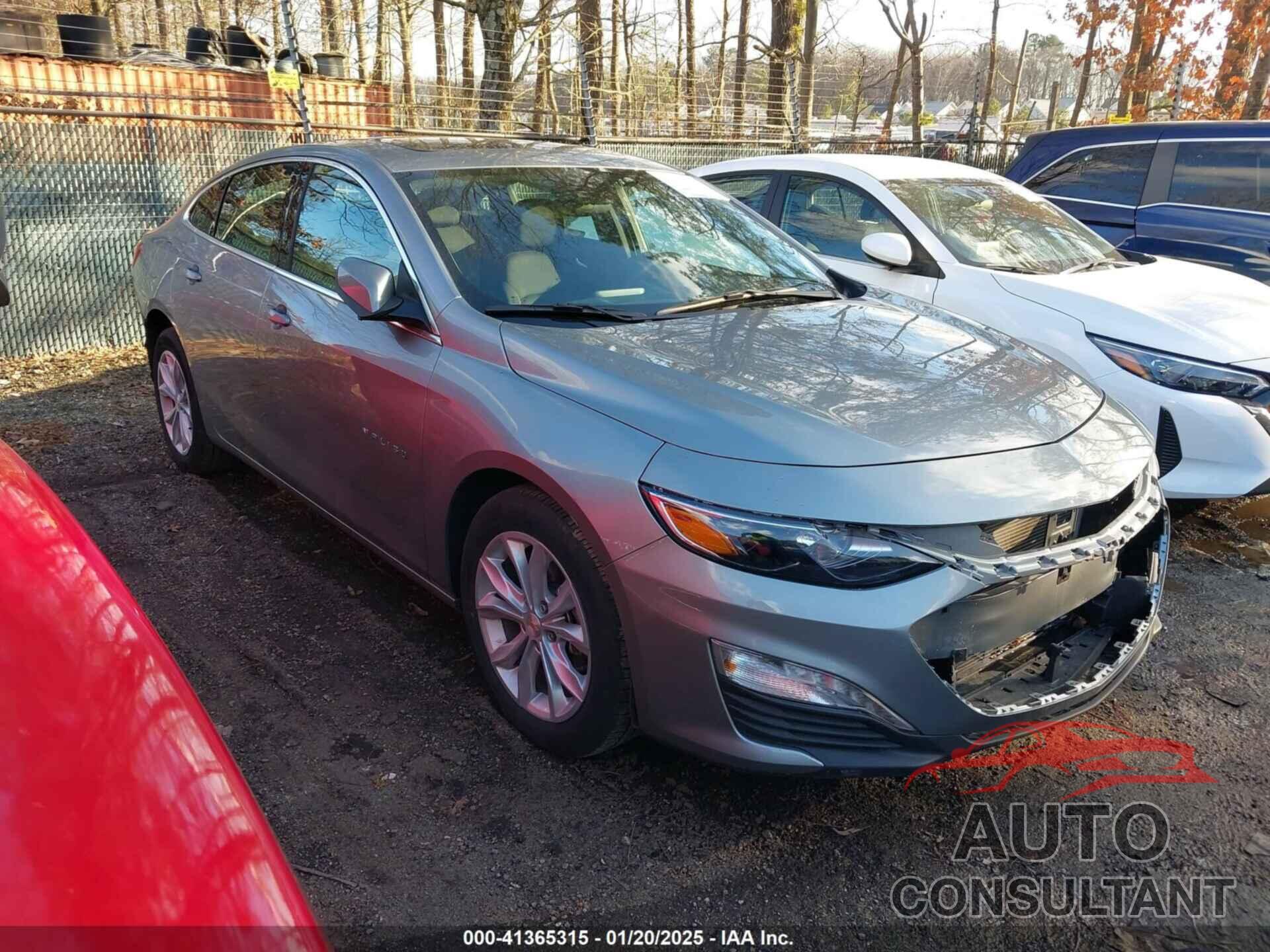 CHEVROLET MALIBU 2024 - 1G1ZD5ST4RF226321