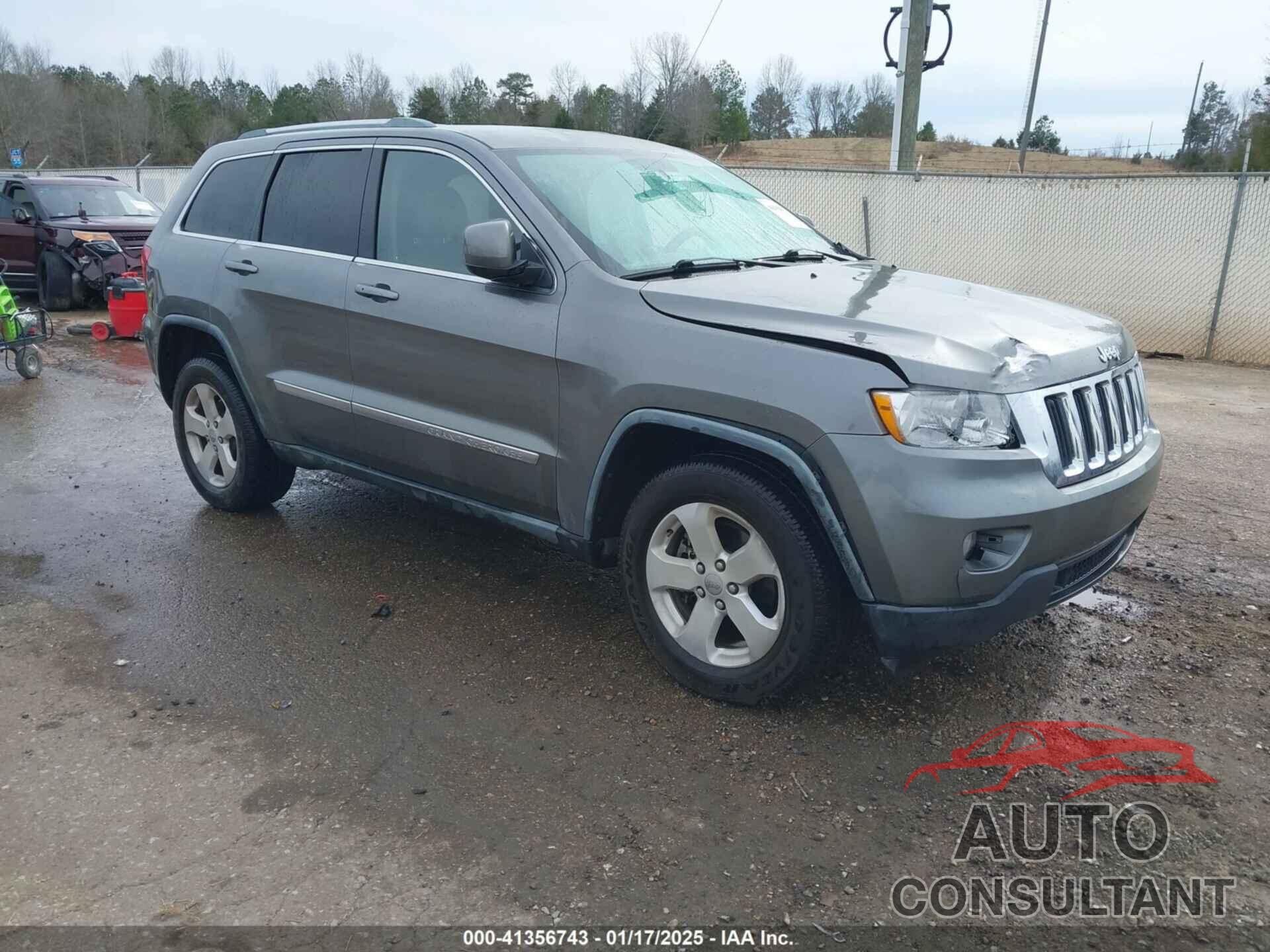 JEEP GRAND CHEROKEE 2011 - 1J4RS4GG6BC589353