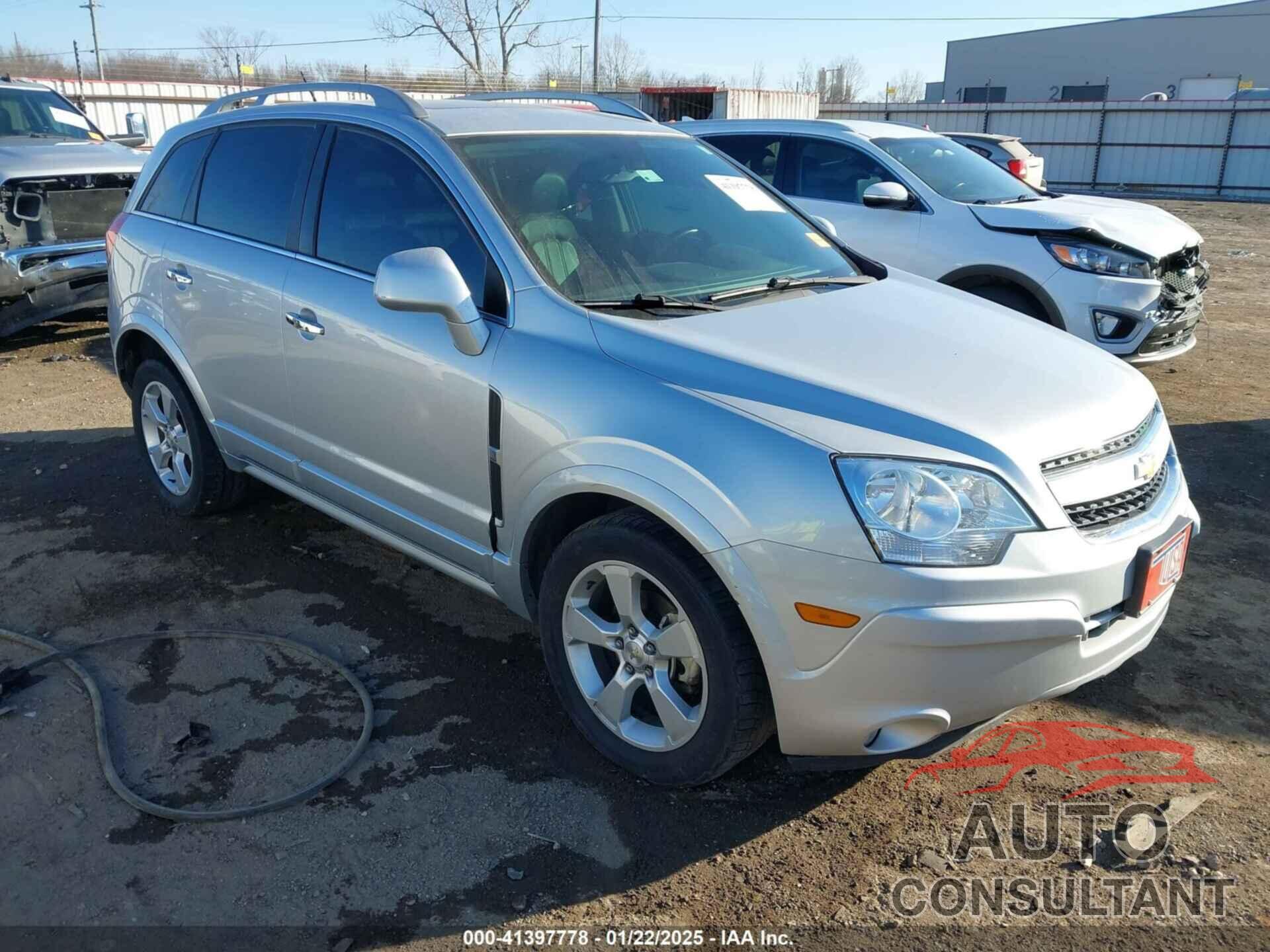 CHEVROLET CAPTIVA SPORT 2014 - 3GNAL4EK6ES510891