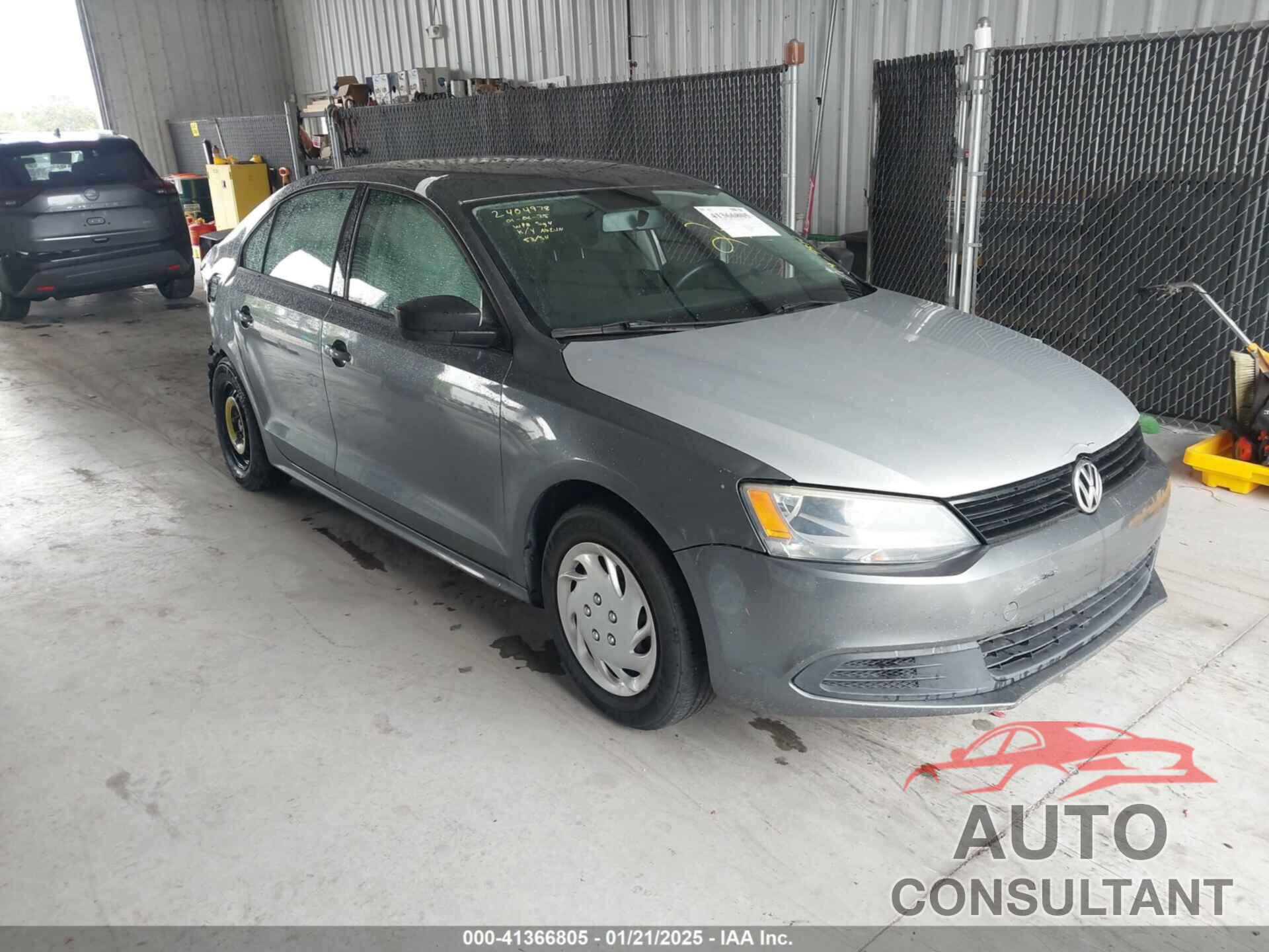 VOLKSWAGEN JETTA 2014 - 3VW2K7AJ5EM307314