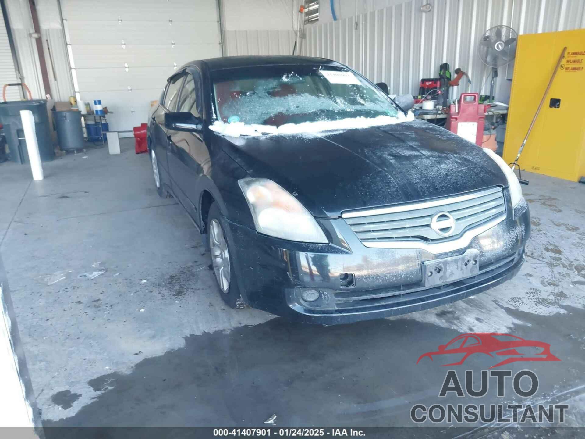 NISSAN ALTIMA 2009 - 1N4AL21EX9N513795