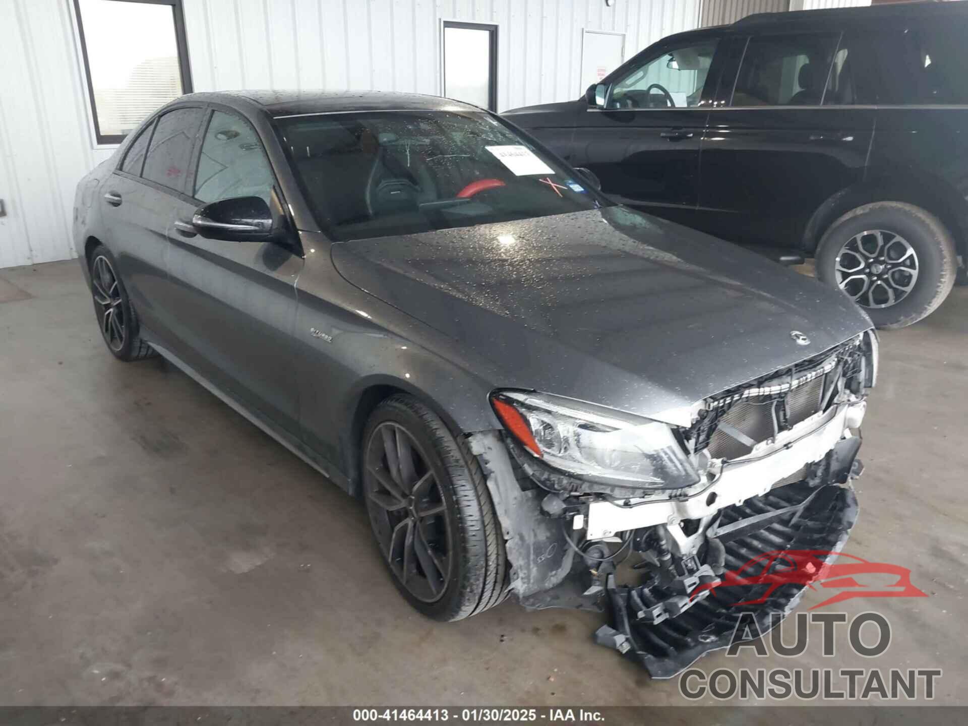 MERCEDES-BENZ AMG C 43 2019 - 55SWF6EB5KU306751