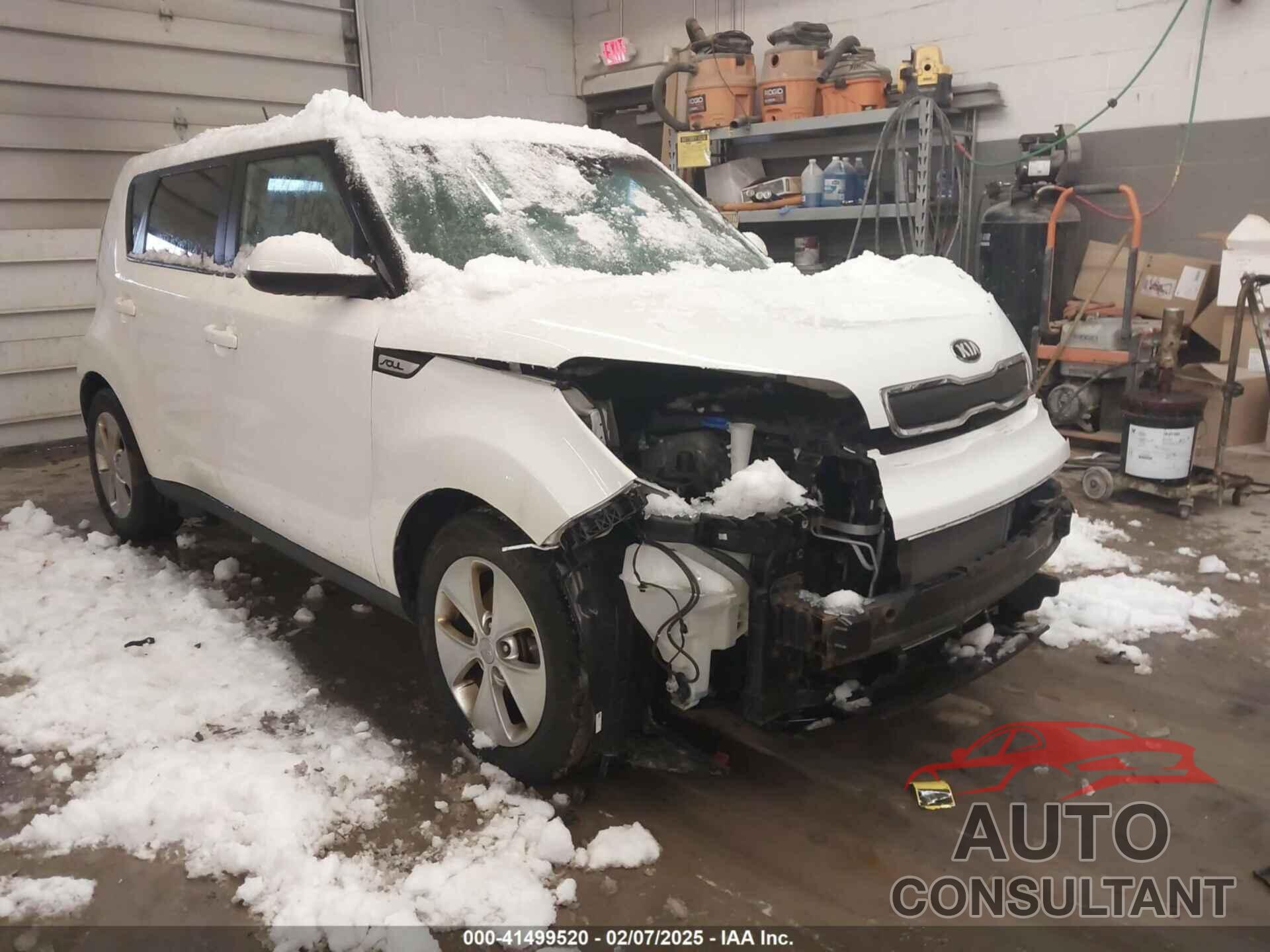KIA SOUL 2016 - KNDJN2A29G7834318