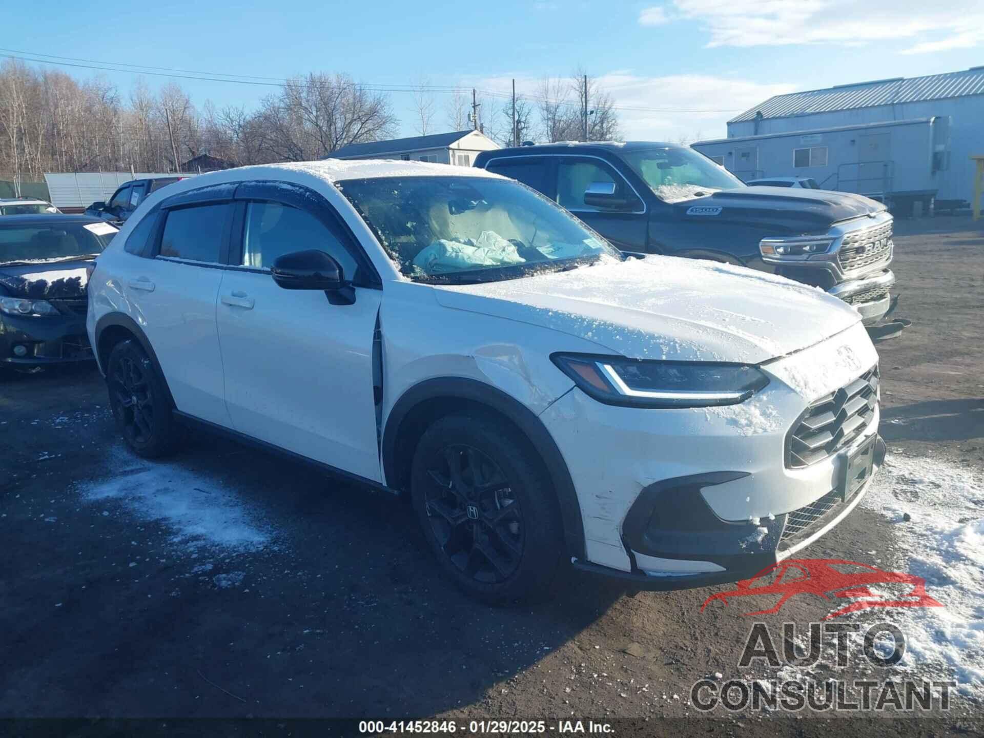 HONDA HR-V 2025 - 3CZRZ2H5XSM705729