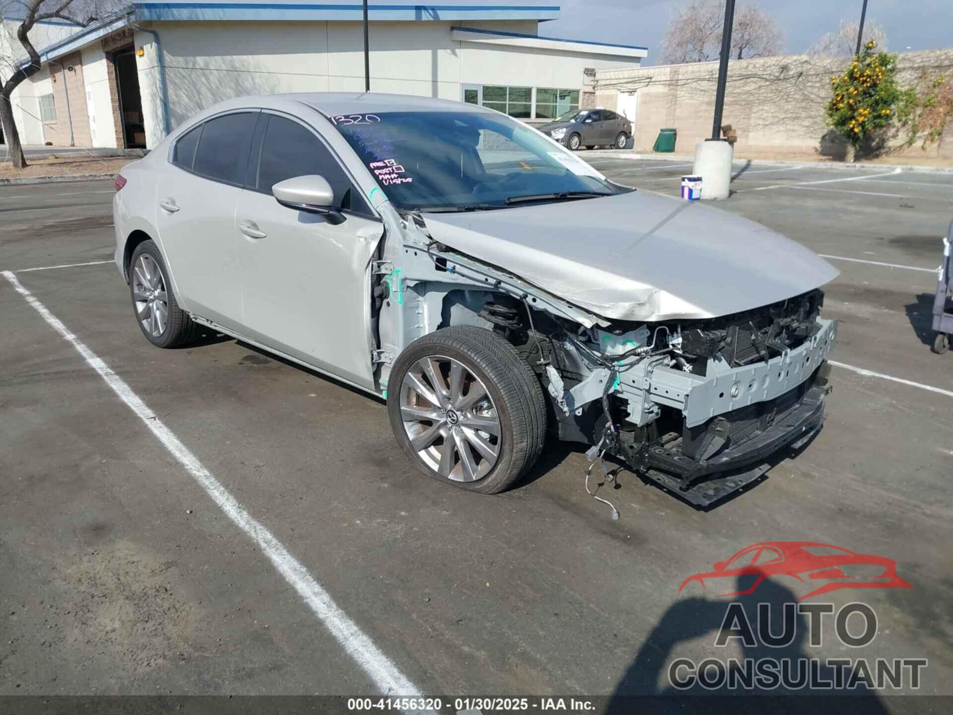 MAZDA MAZDA3 2023 - 3MZBPABM2PM377721