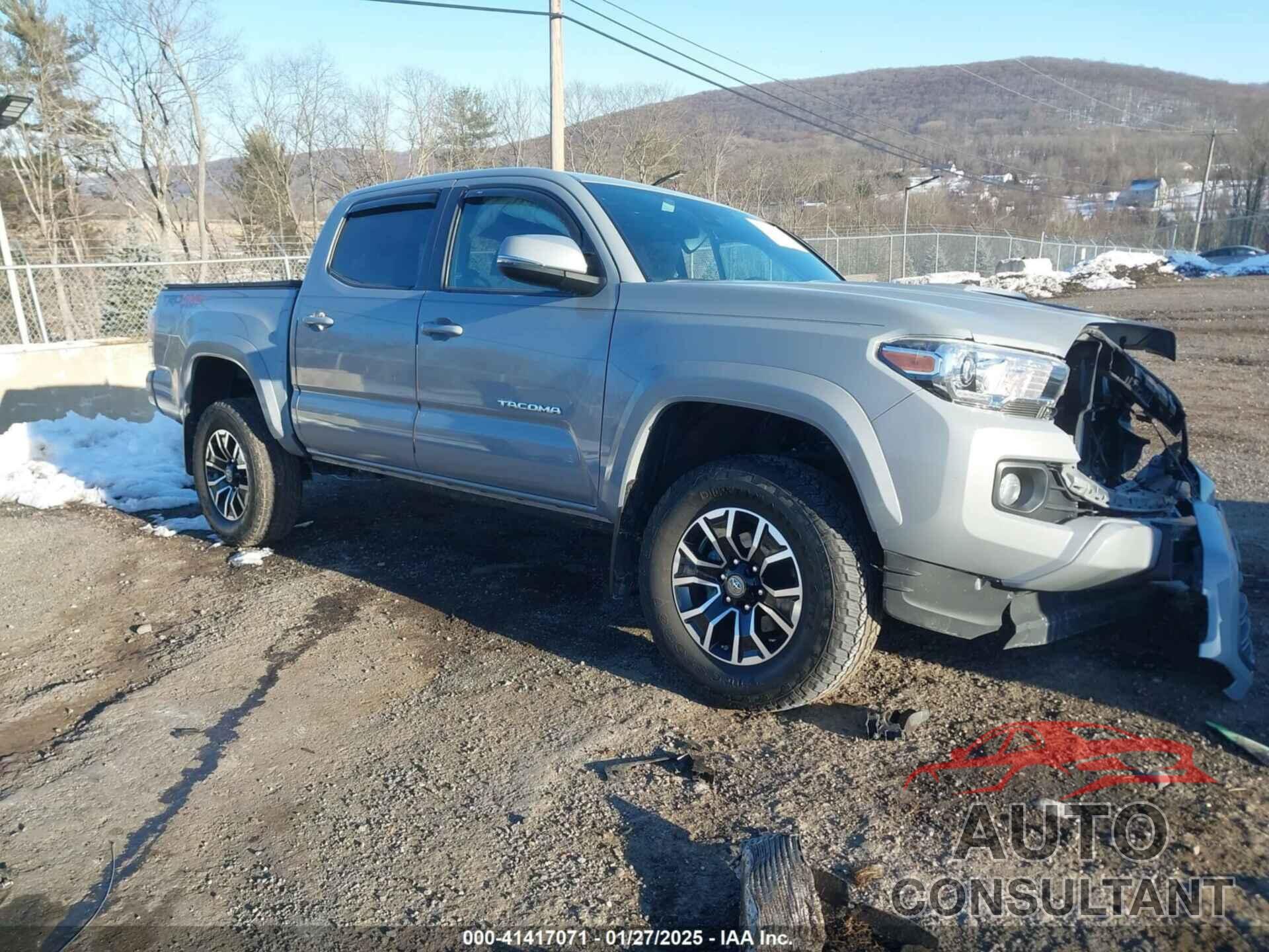 TOYOTA TACOMA 2021 - 3TYCZ5ANXMT011699