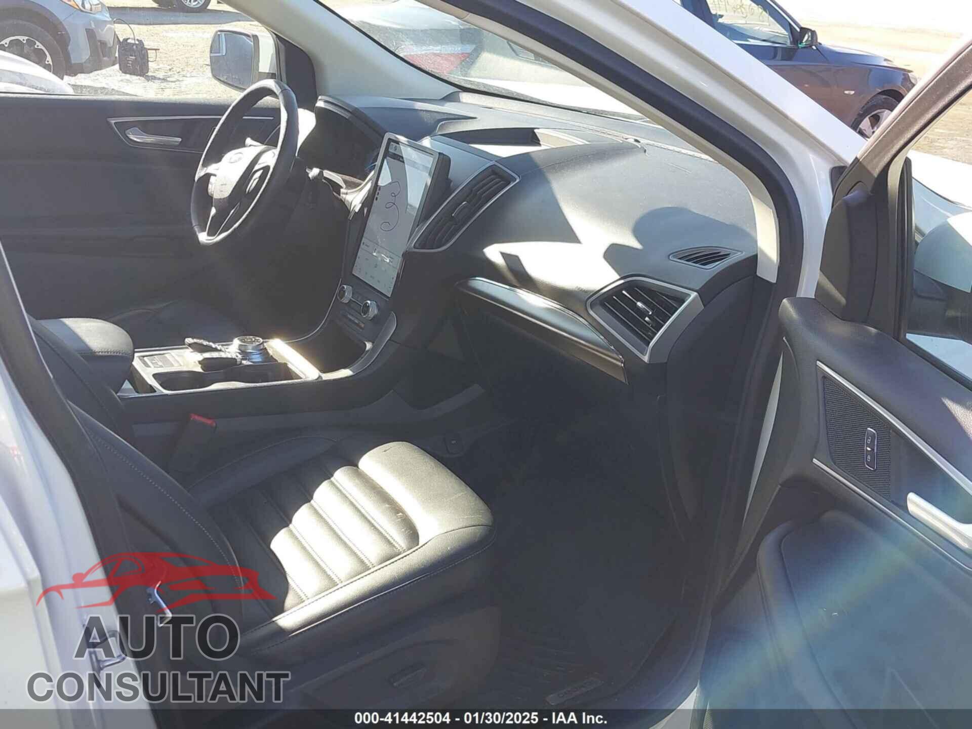 FORD EDGE 2022 - 2FMPK4J96NBA88762